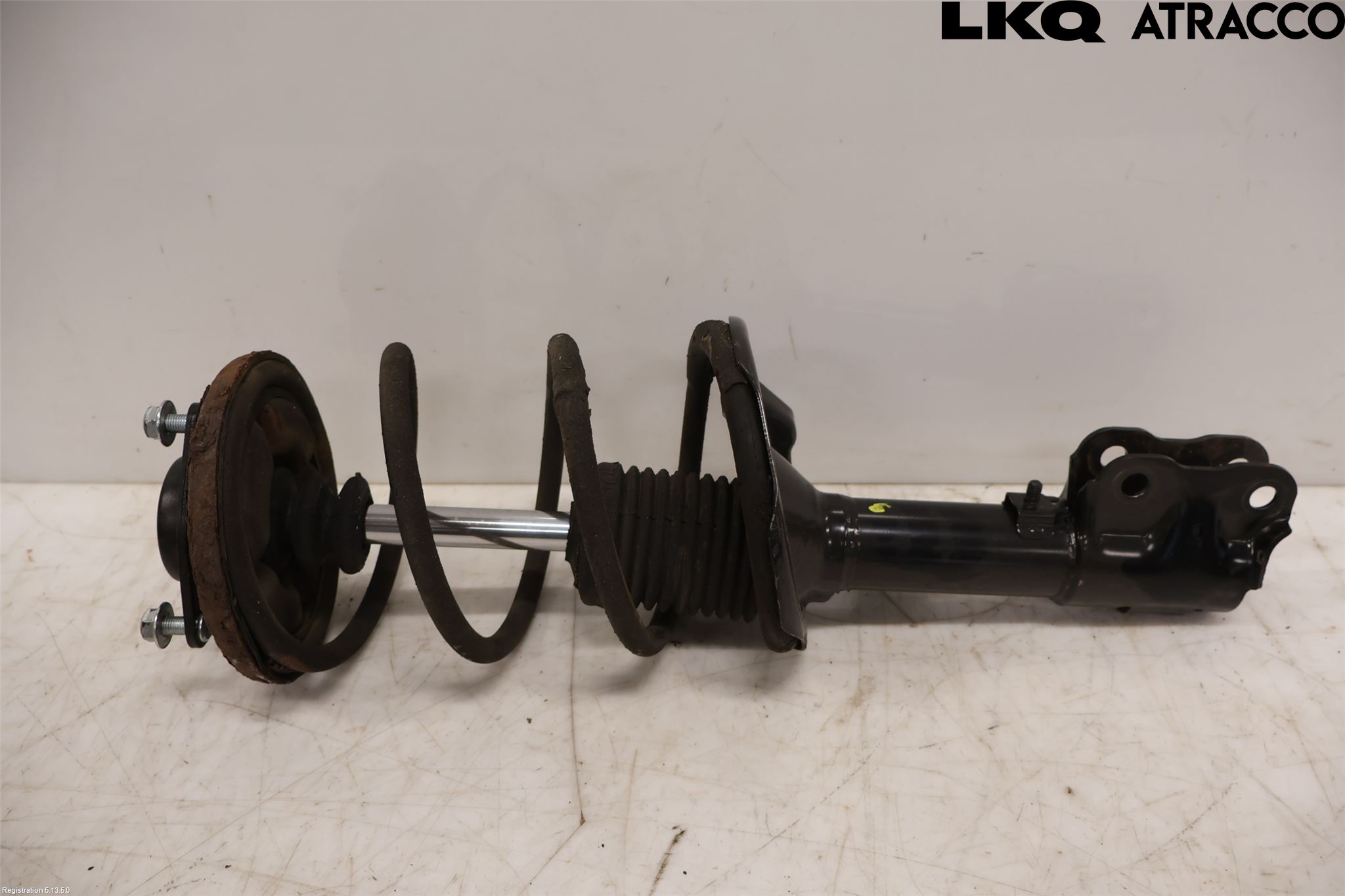 Mitsubishi LANCER 07-14 Fjäderben Fram Vänster
