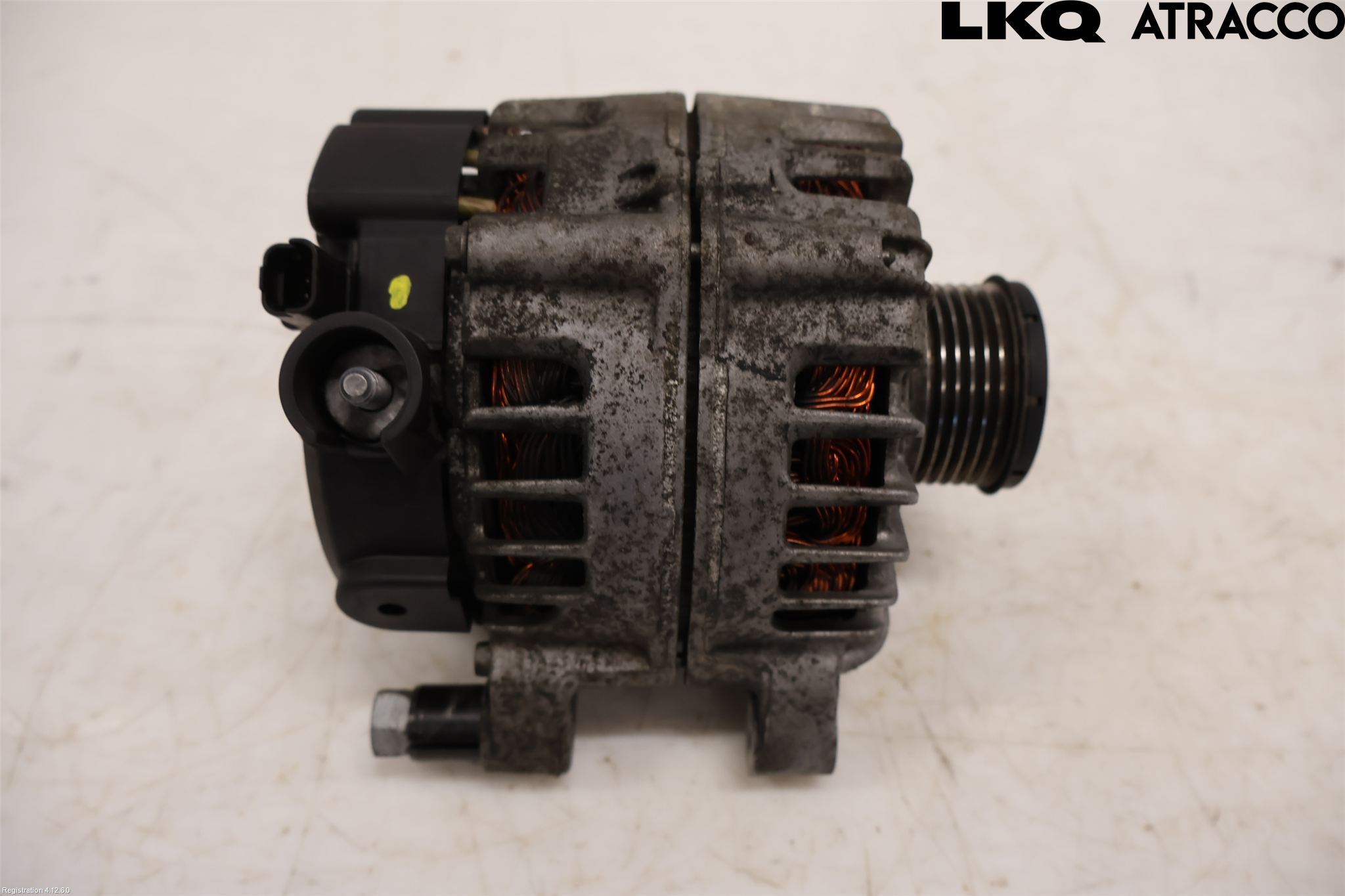 Citroen BERLINGO 08-18 Generator