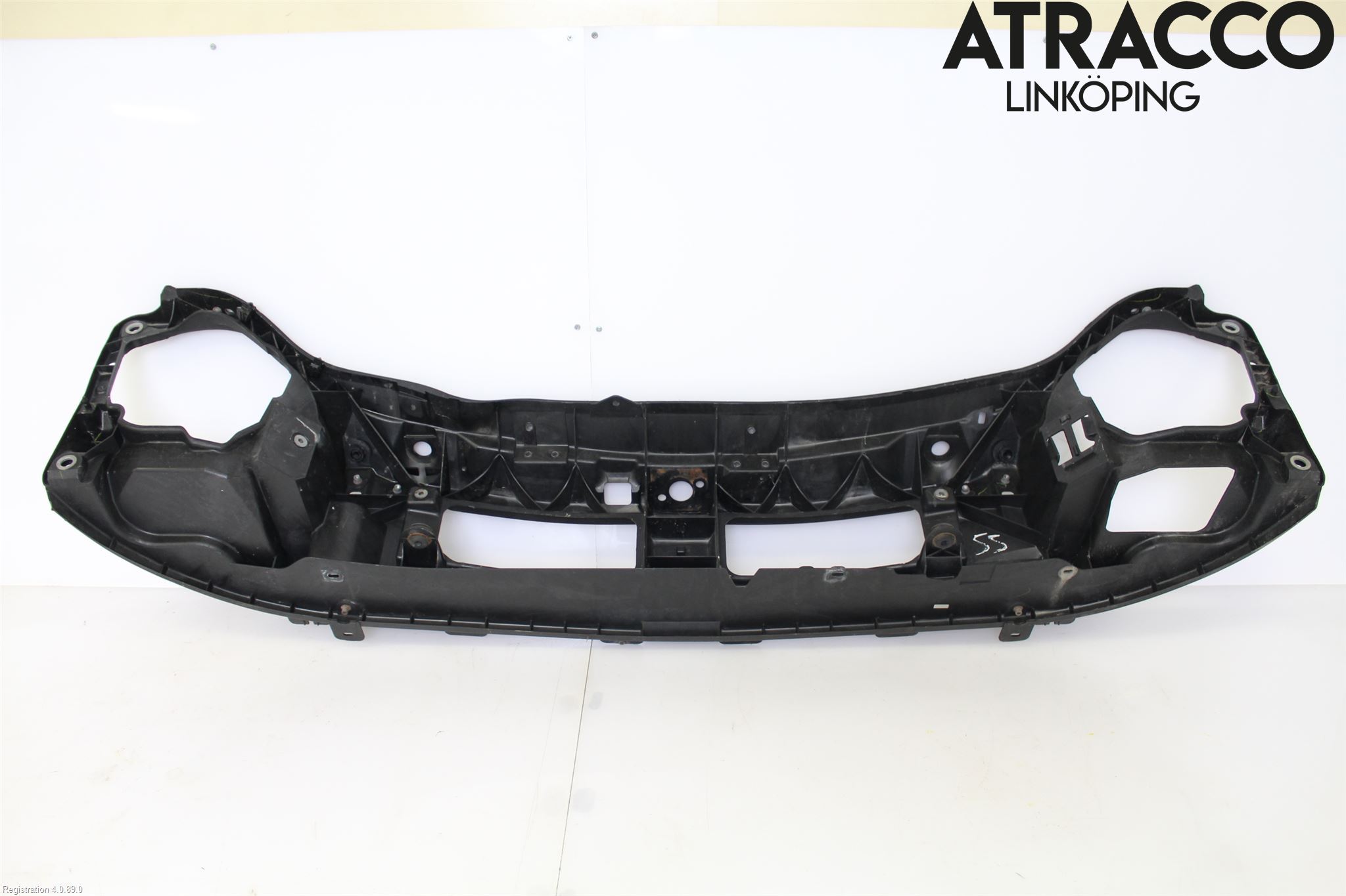 Renault TRAFIC   02-14 Frontplåt