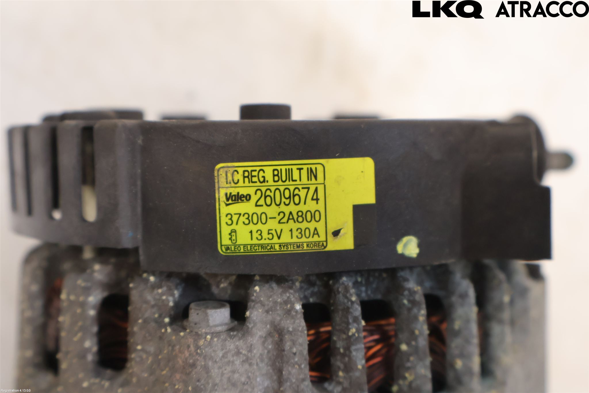 Hyundai i40 08-15 Generator