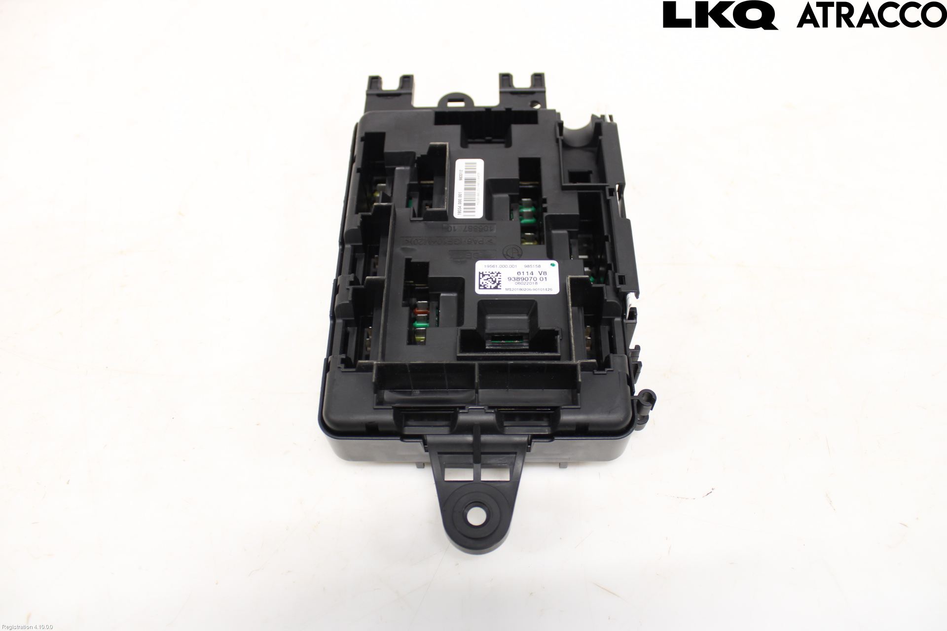 BMW 3 GT F34 13-19 Säkringsdosa-Elcentral