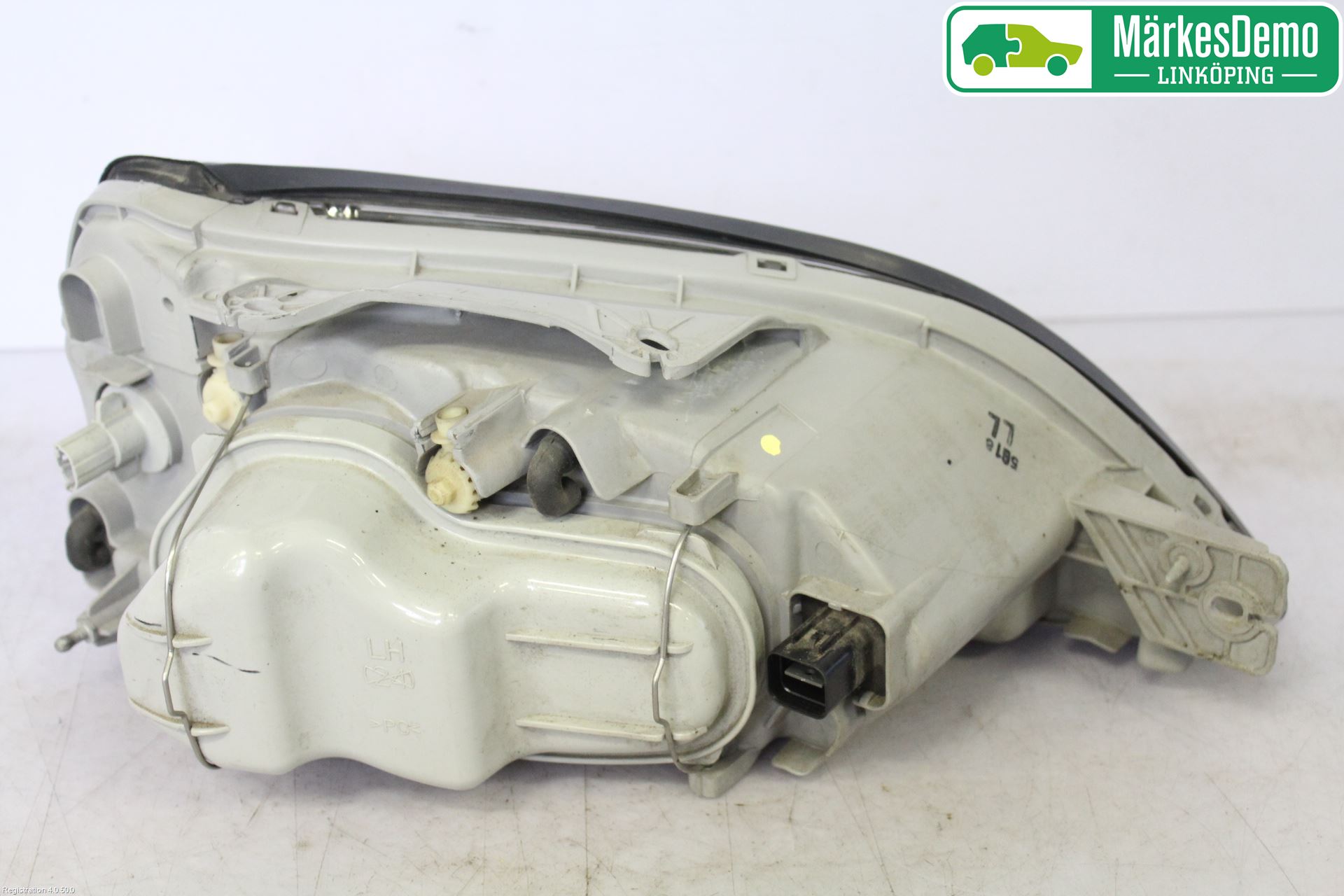 Chevrolet EVANDA Strålkastare Vänster