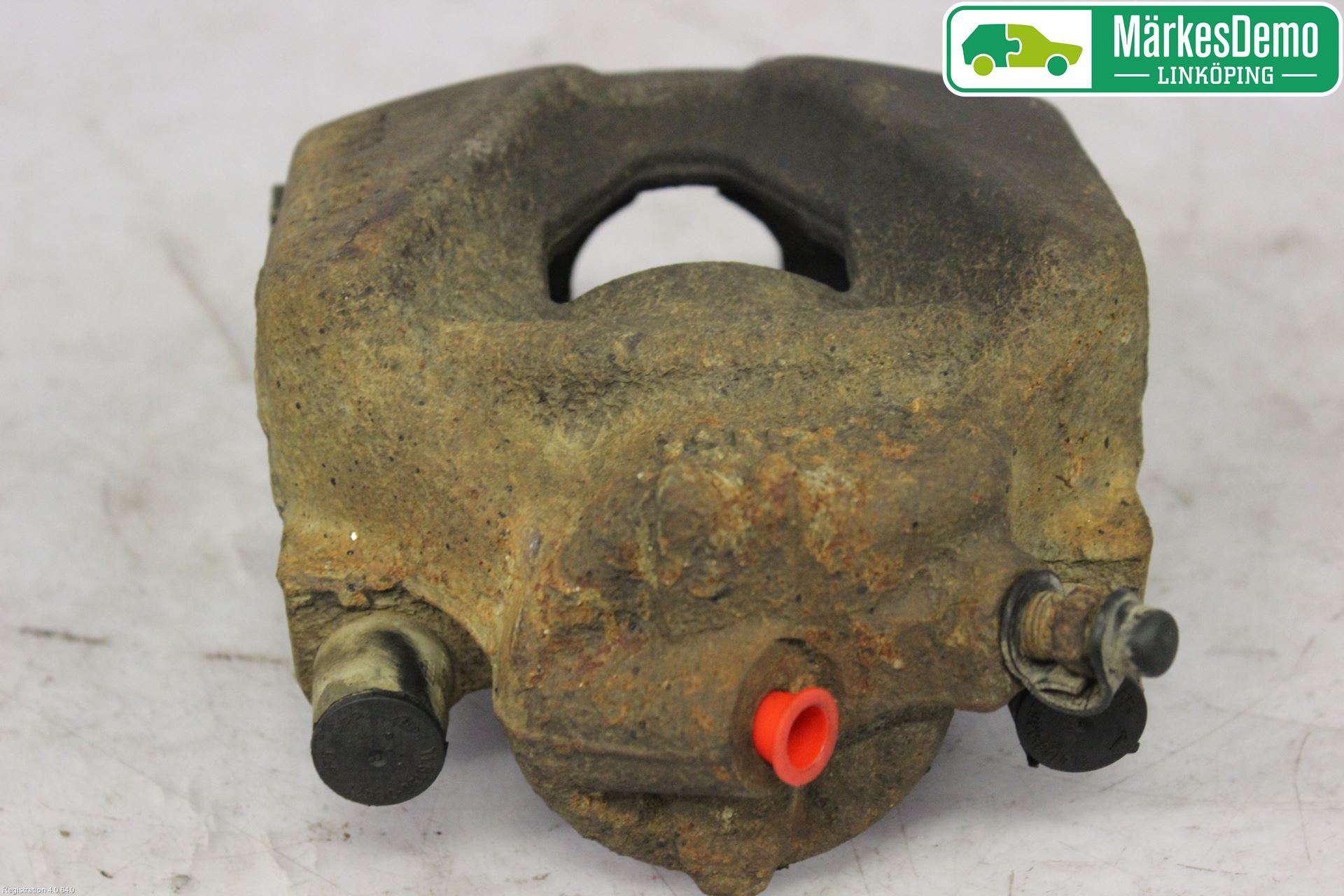 BMW 3 E90/91 SED/TOU 05-12 Bromsok Fram Vänster