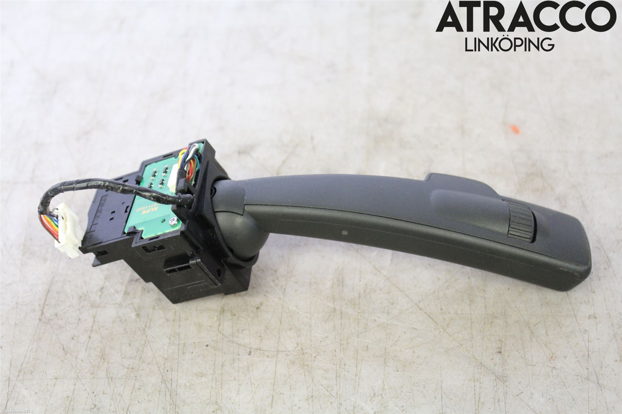 Volvo XC60 09-13 Spak Blinkers-Ljusomk