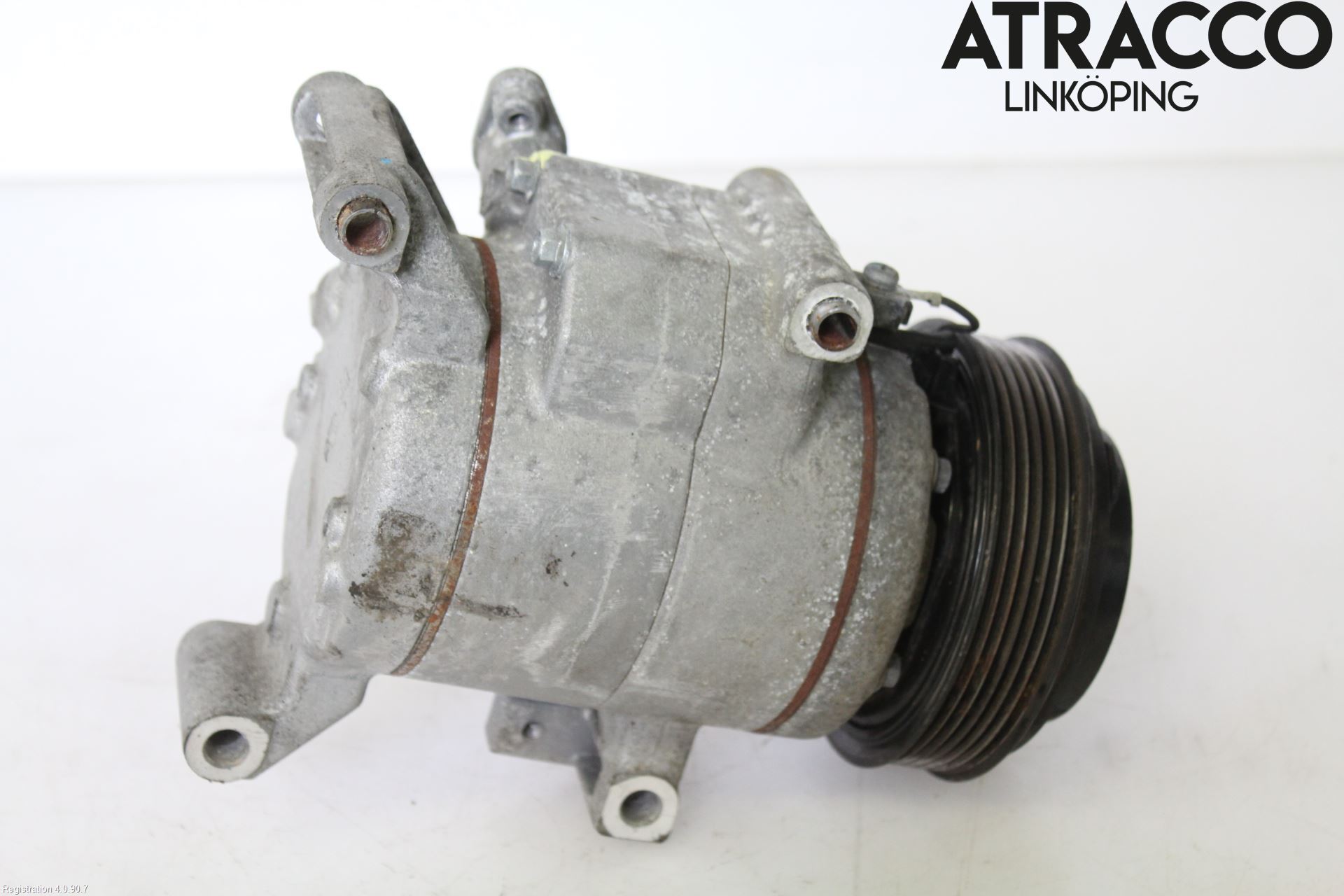 Mazda 3 III 14-19 Ac Kompressor