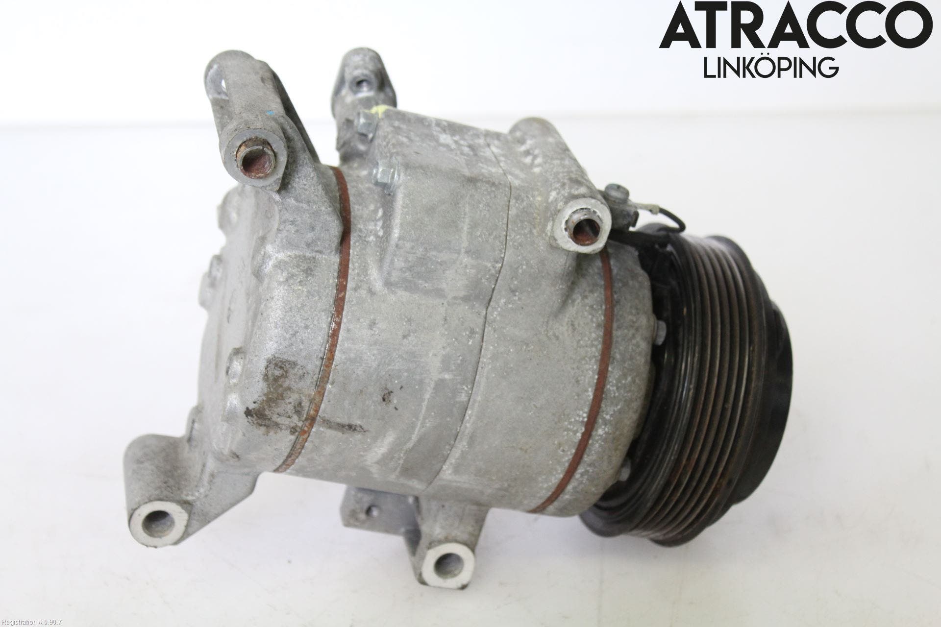 Mazda 3 III 14-19 Ac Kompressor