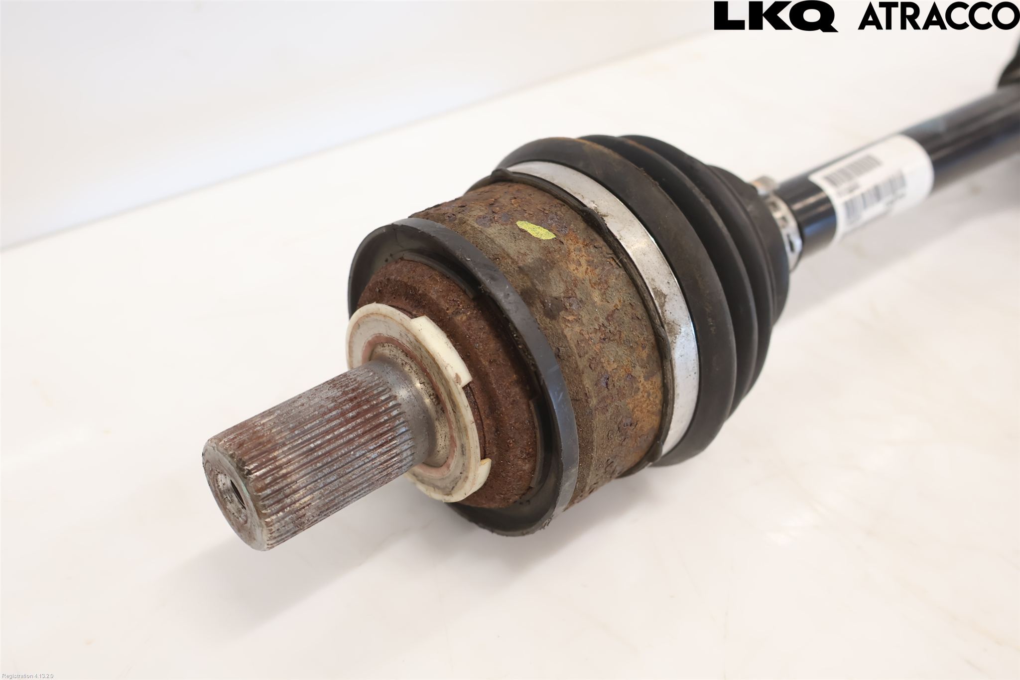 Volvo V90 17->> Drivaxel Fram Höger