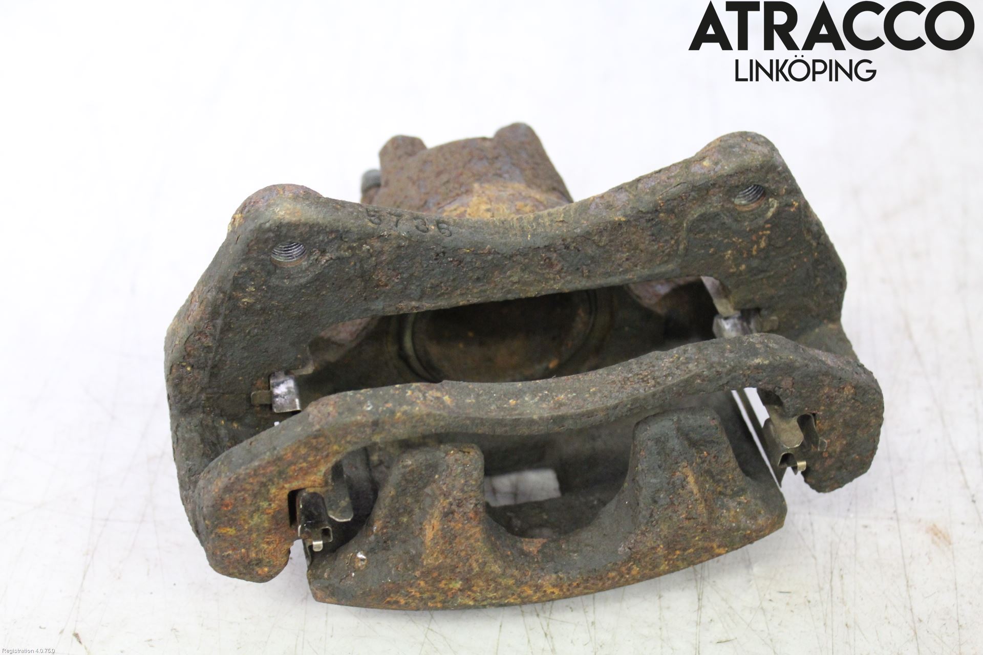 Mitsubishi LANCER 07-14 Bromsok Fram Vänster