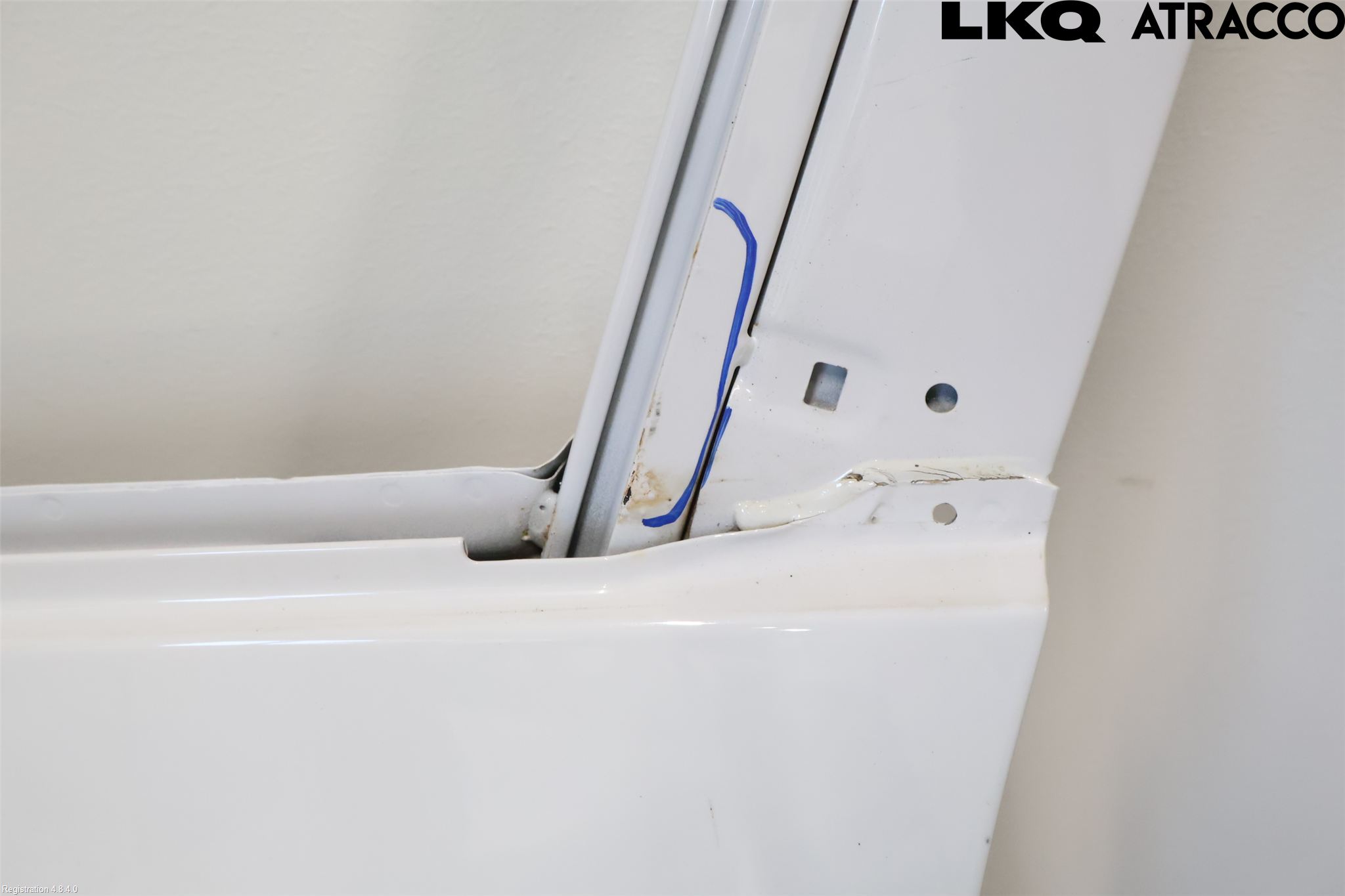 Hyundai i40 08-15 Dörr Fram Vänster