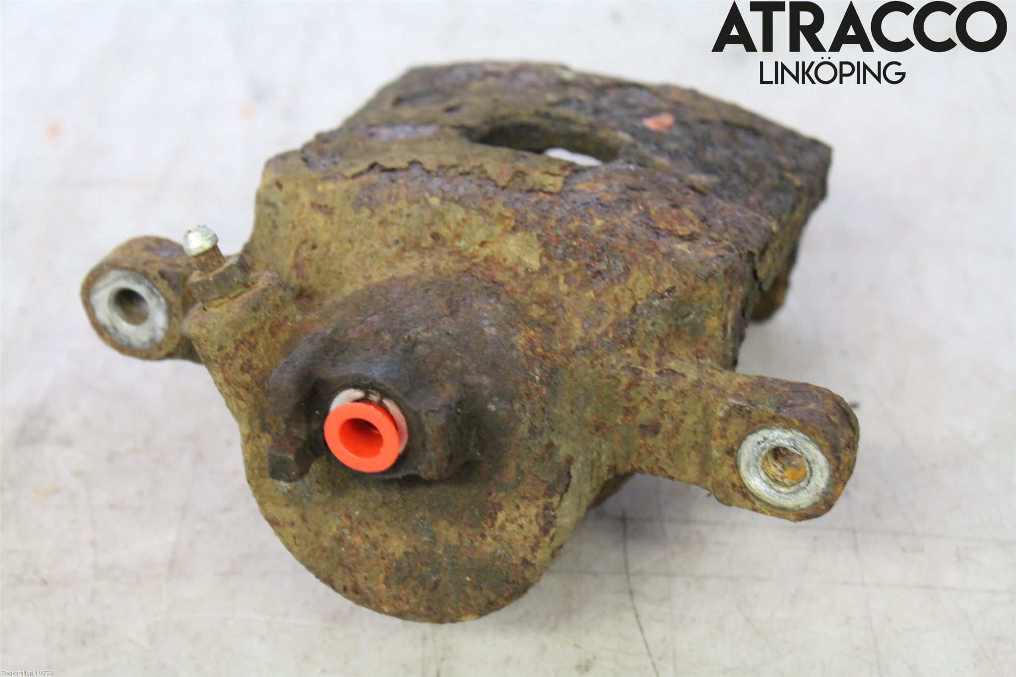 Suzuki ALTO 79-14 Bromsok Fram Vänster
