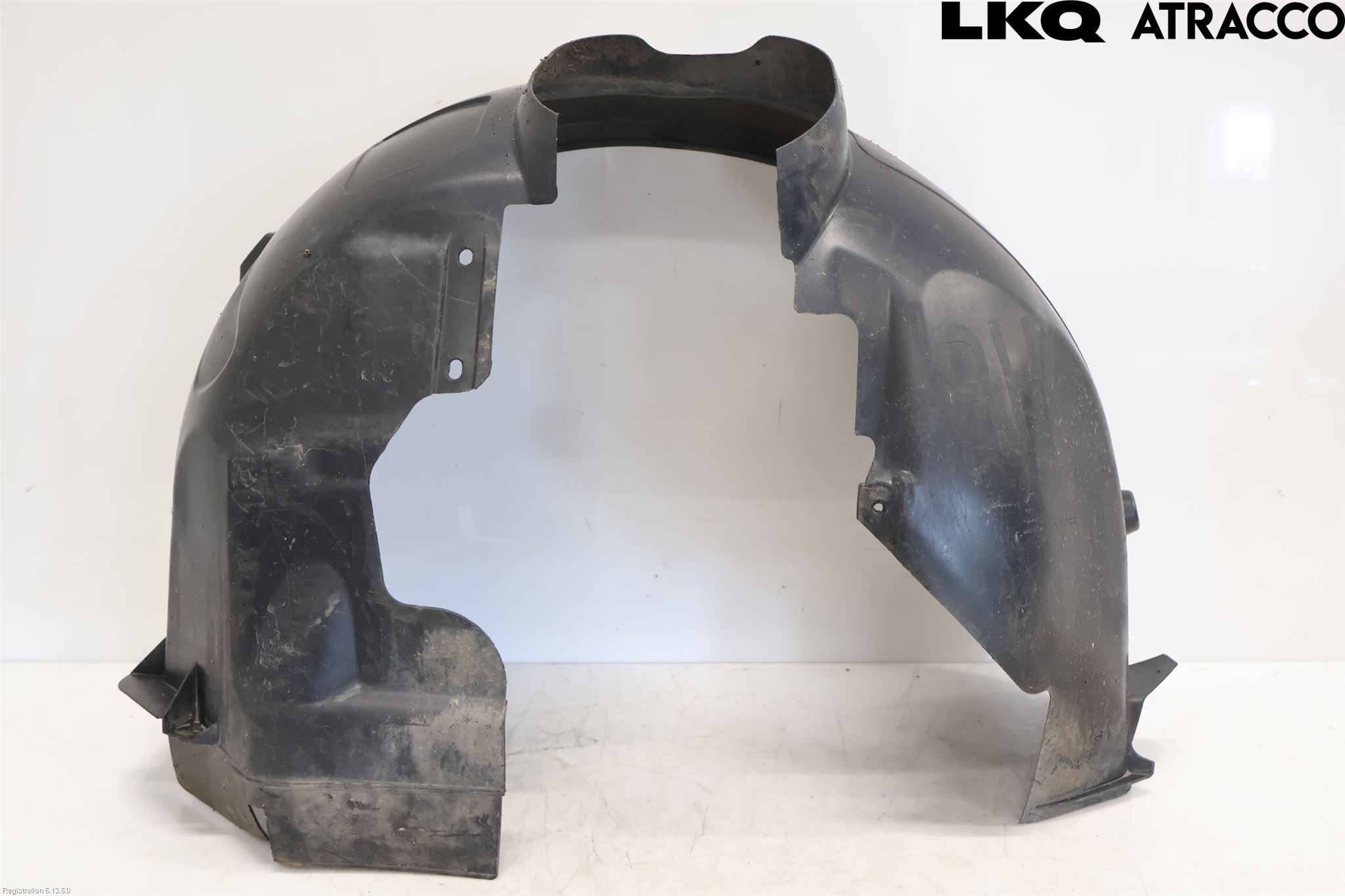 Ford FOCUS 11-14 Skärm Inner