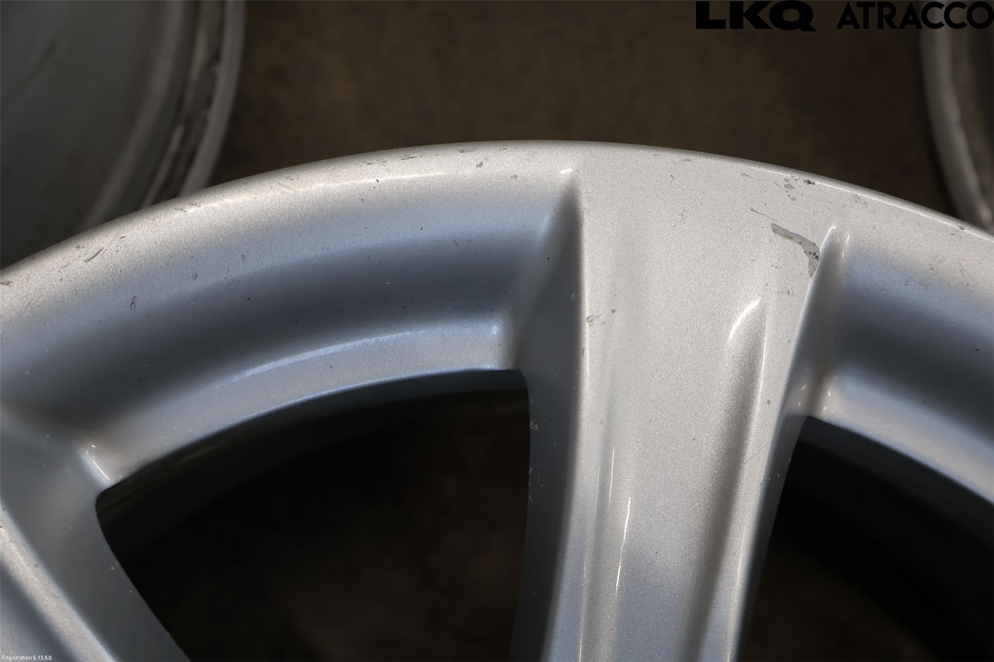 BMW 5 E60/61 Sed/Tou 02-10 Fälgsats Aluminium