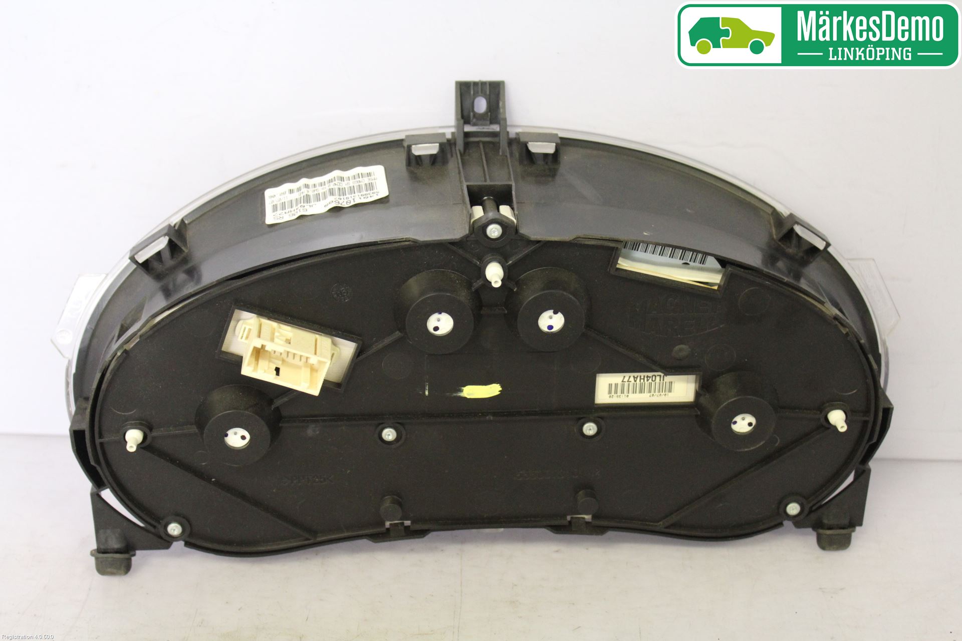 Citroen JUMPY 07-16 Instrument Komb