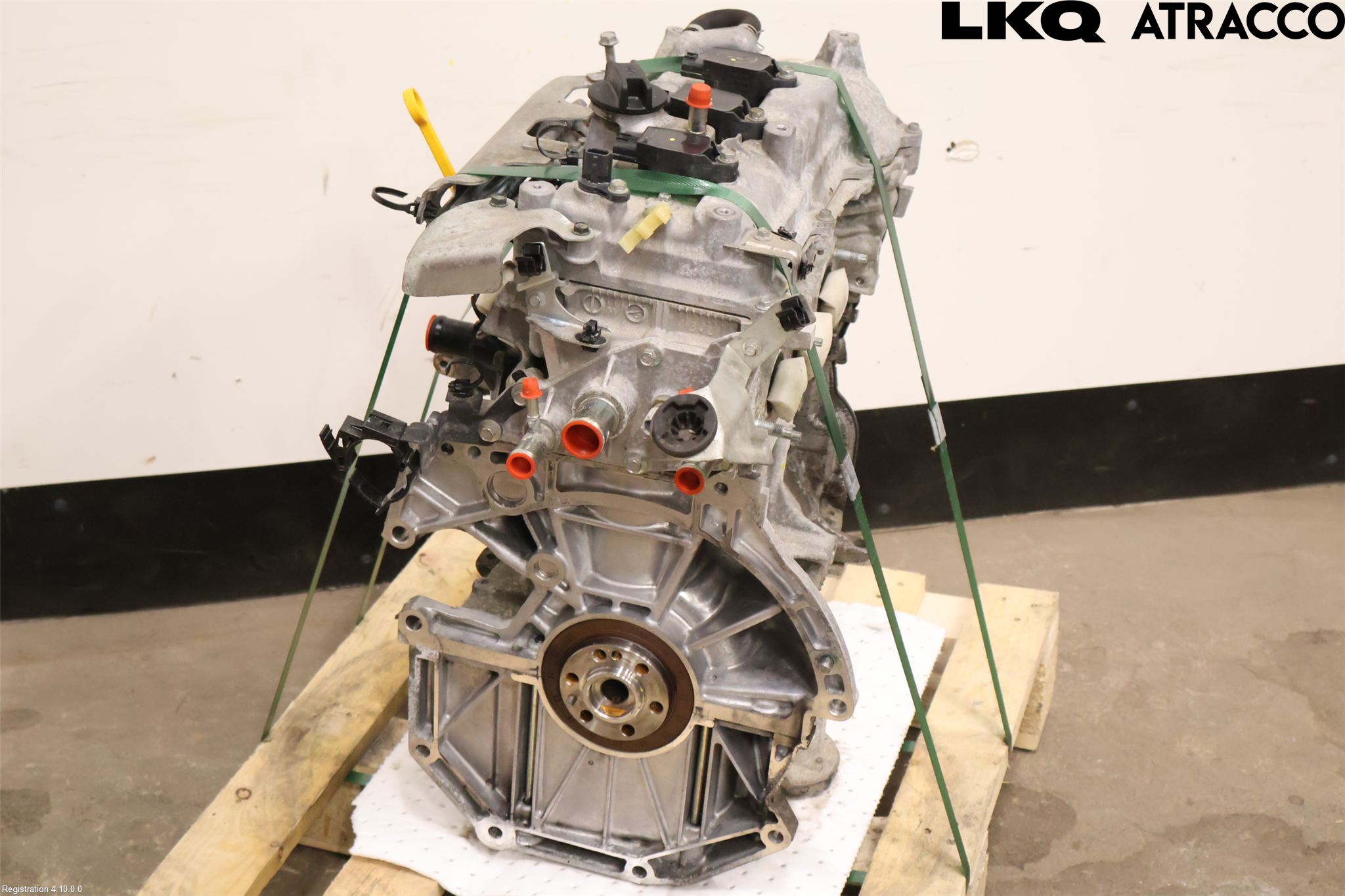 Nissan NOTE E12 14-20 Motor Bensin