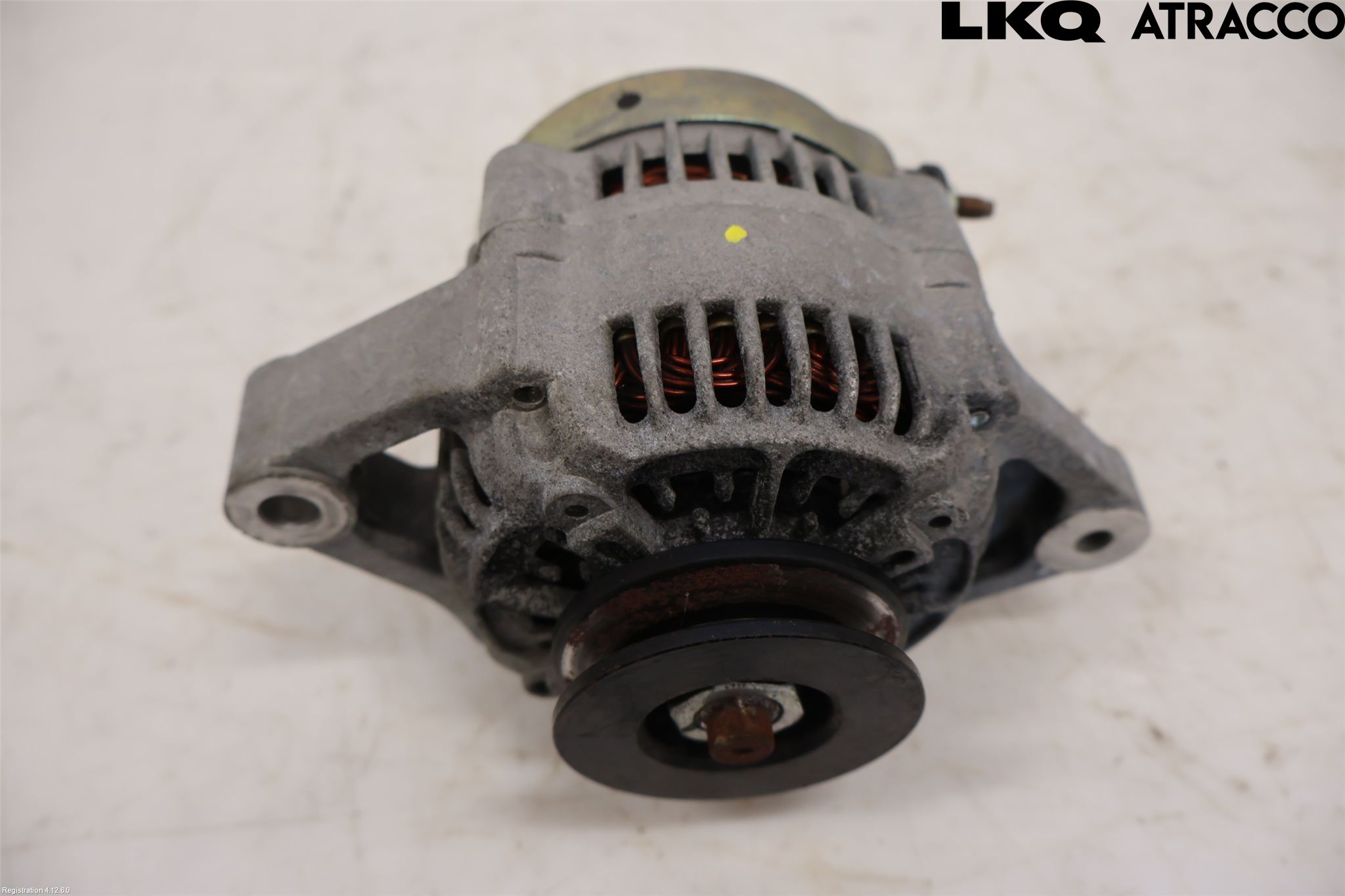 Mopedbil Ligier LIGIER JS 50 Generator