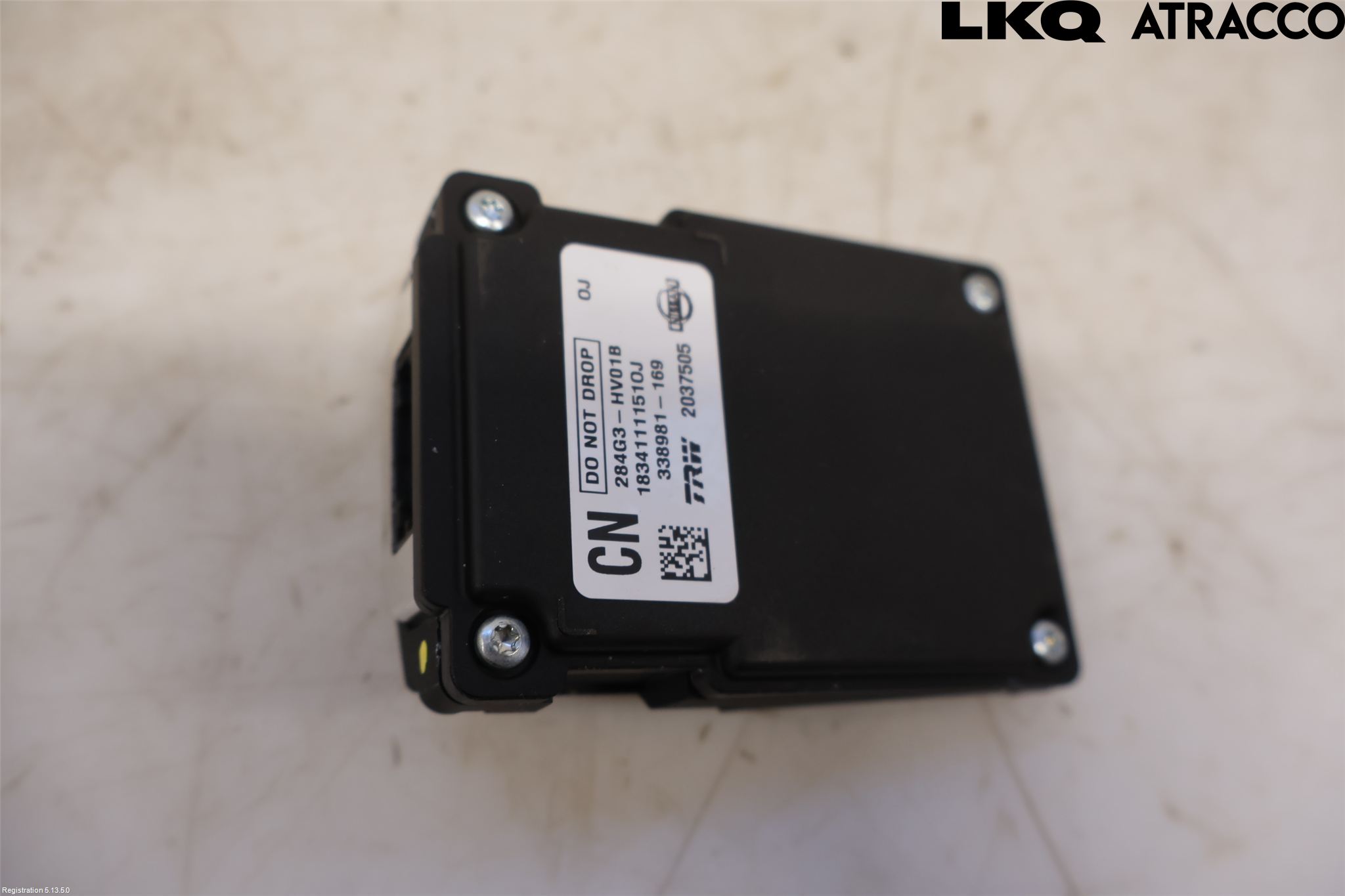Nissan QASHQAI 17-21 Parkeringshjälp Kamera