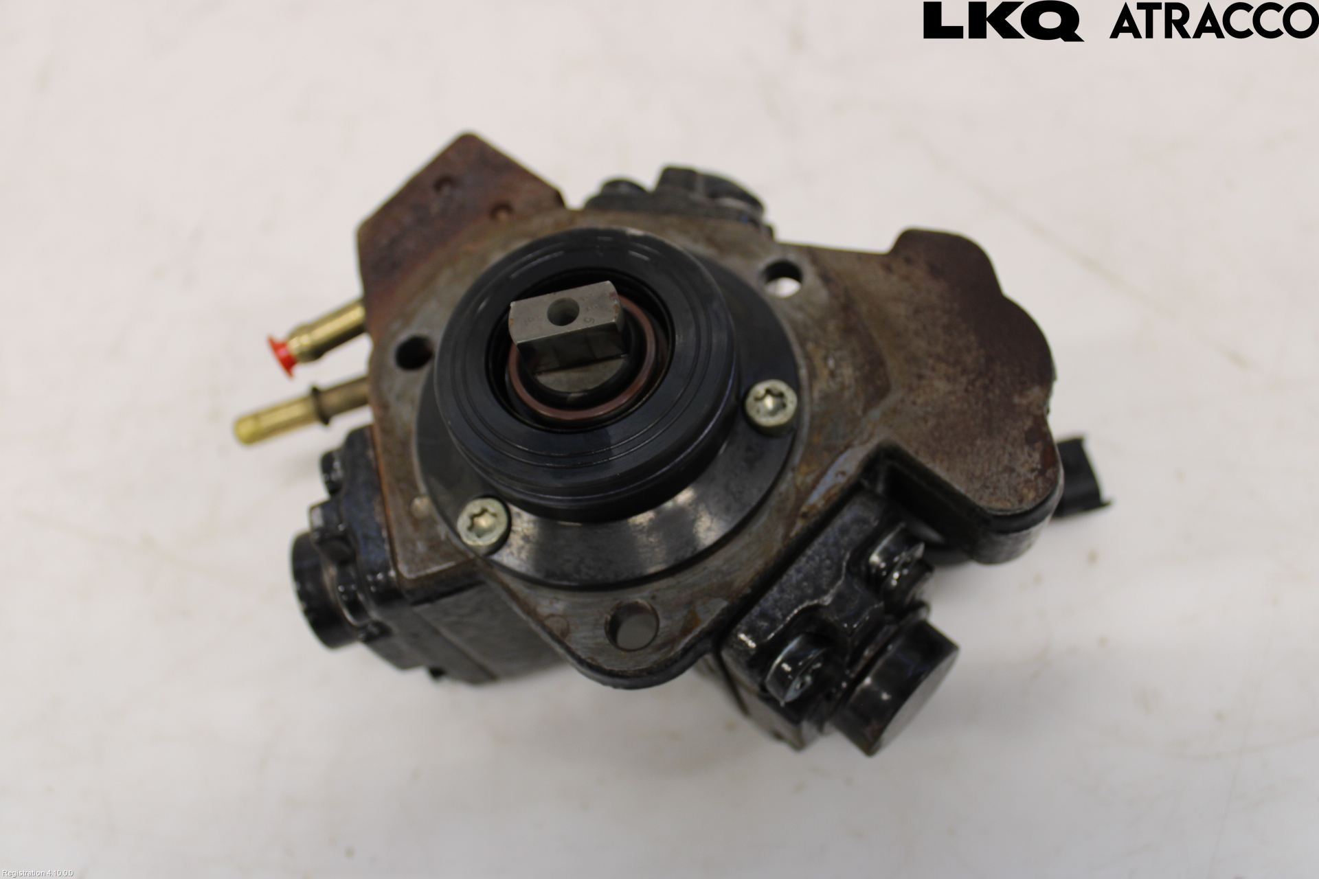 Opel COMBO D 12-18 Bränsle Insppump Diesel