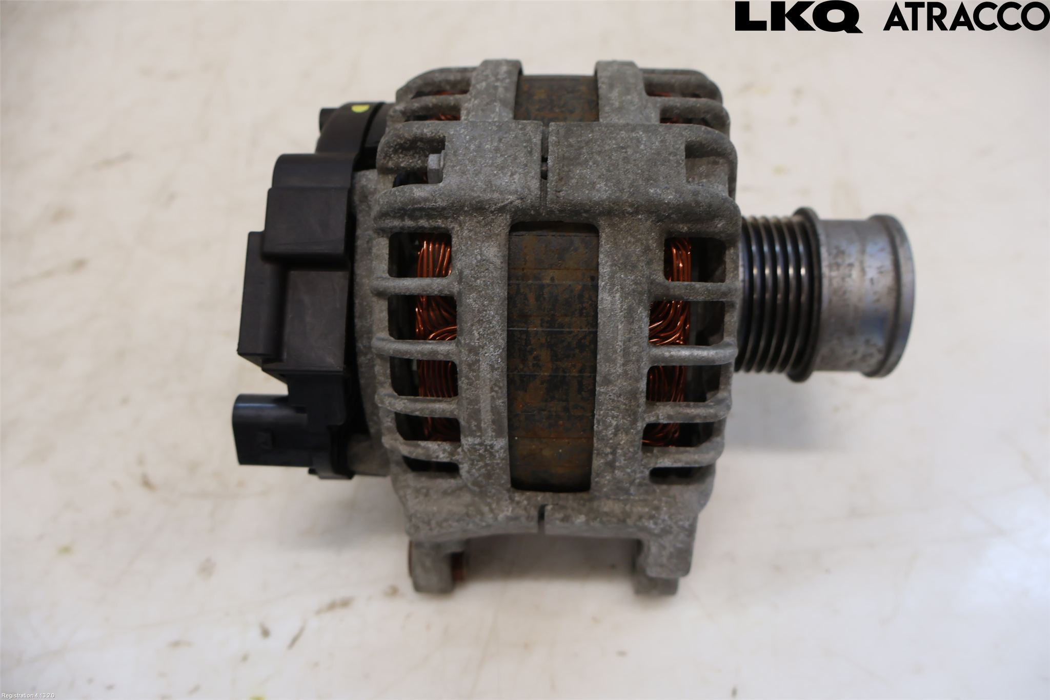 Volkswagen VW GOLF / E-GOLF VII 13-20 Generator