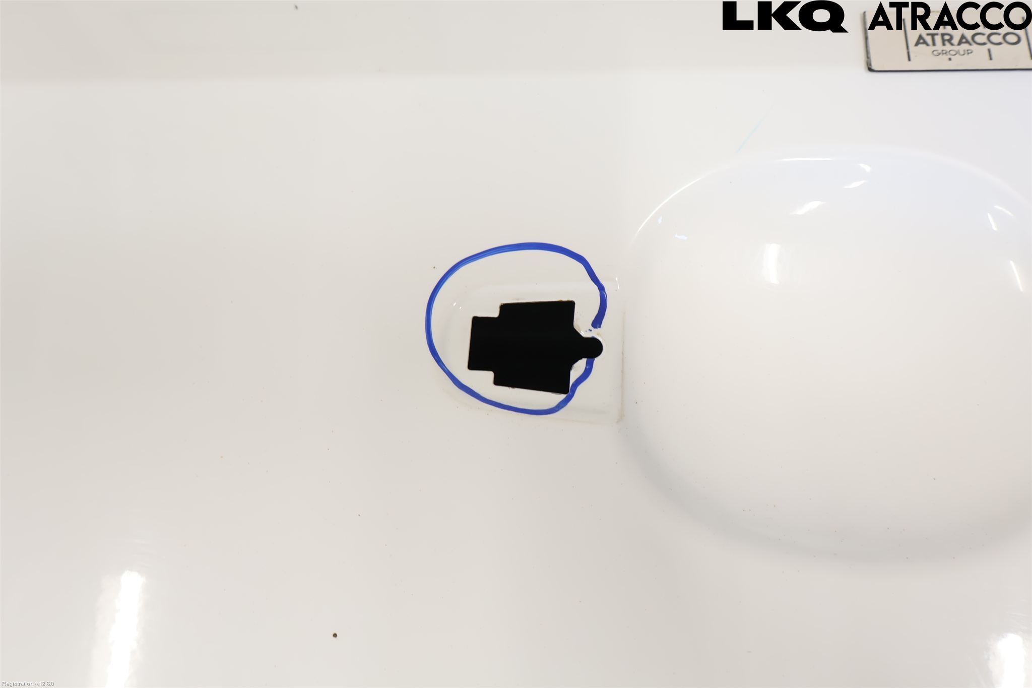 Ford KUGA 08-12 Dörr Fram Vänster