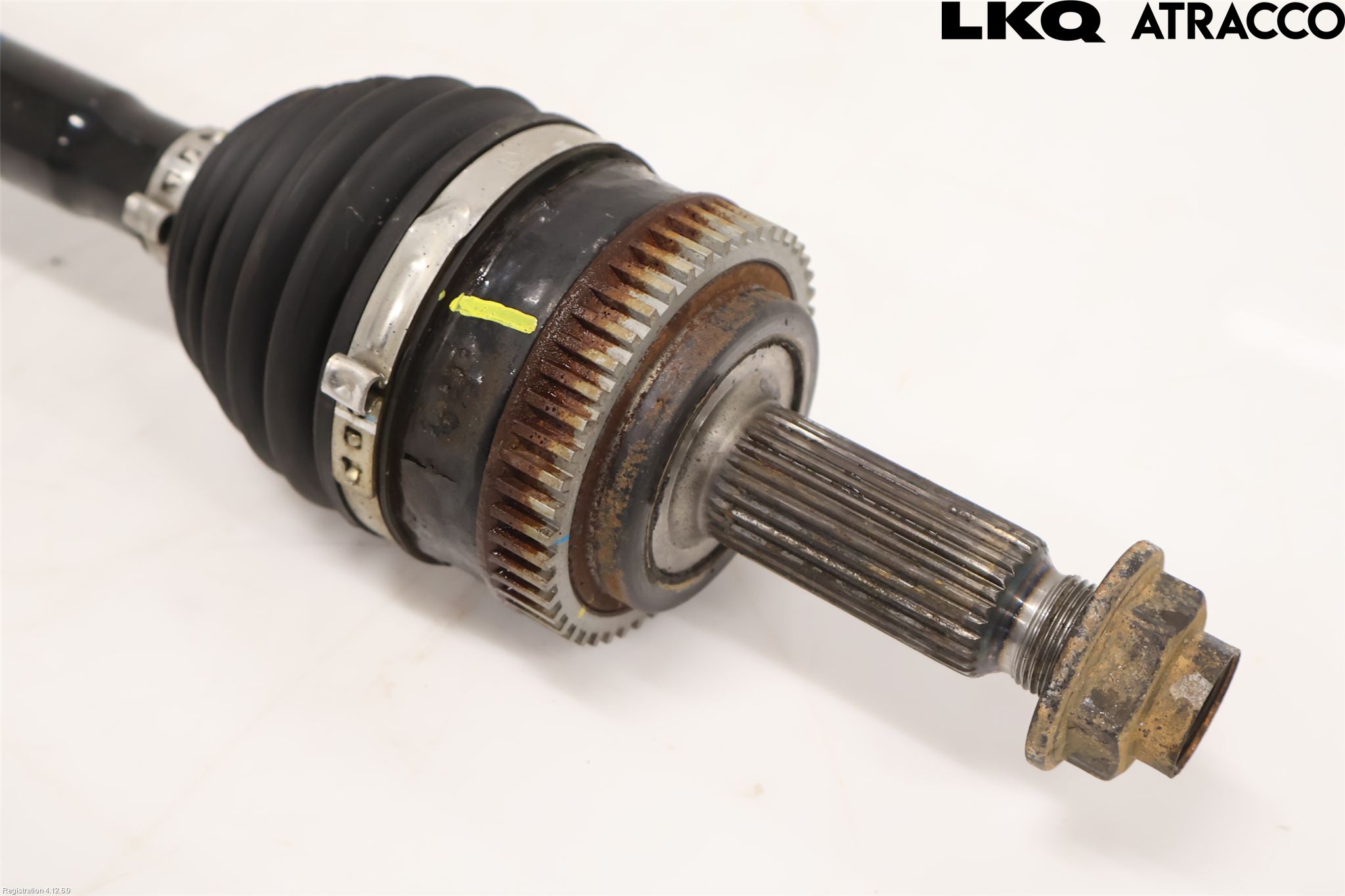 Kia SPORTAGE (SL) 11-15 Drivaxel Fram Höger