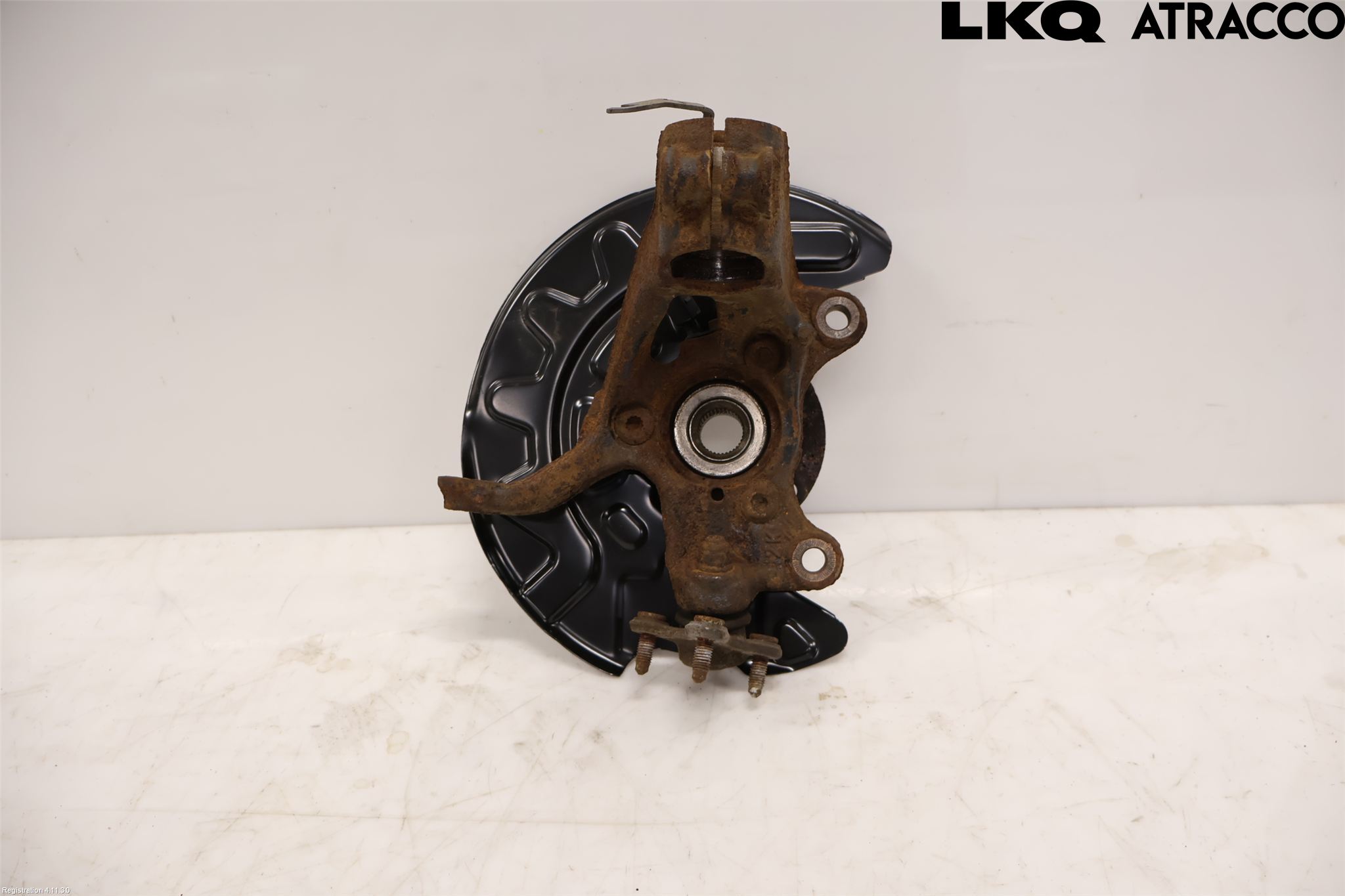 Seat LEON 13-20 Styrspindel Lagerhus Vä