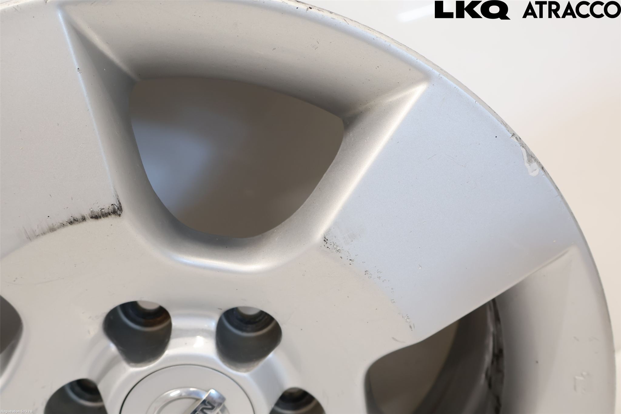 Nissan NAVARA 05-16 Fälgsats Aluminium