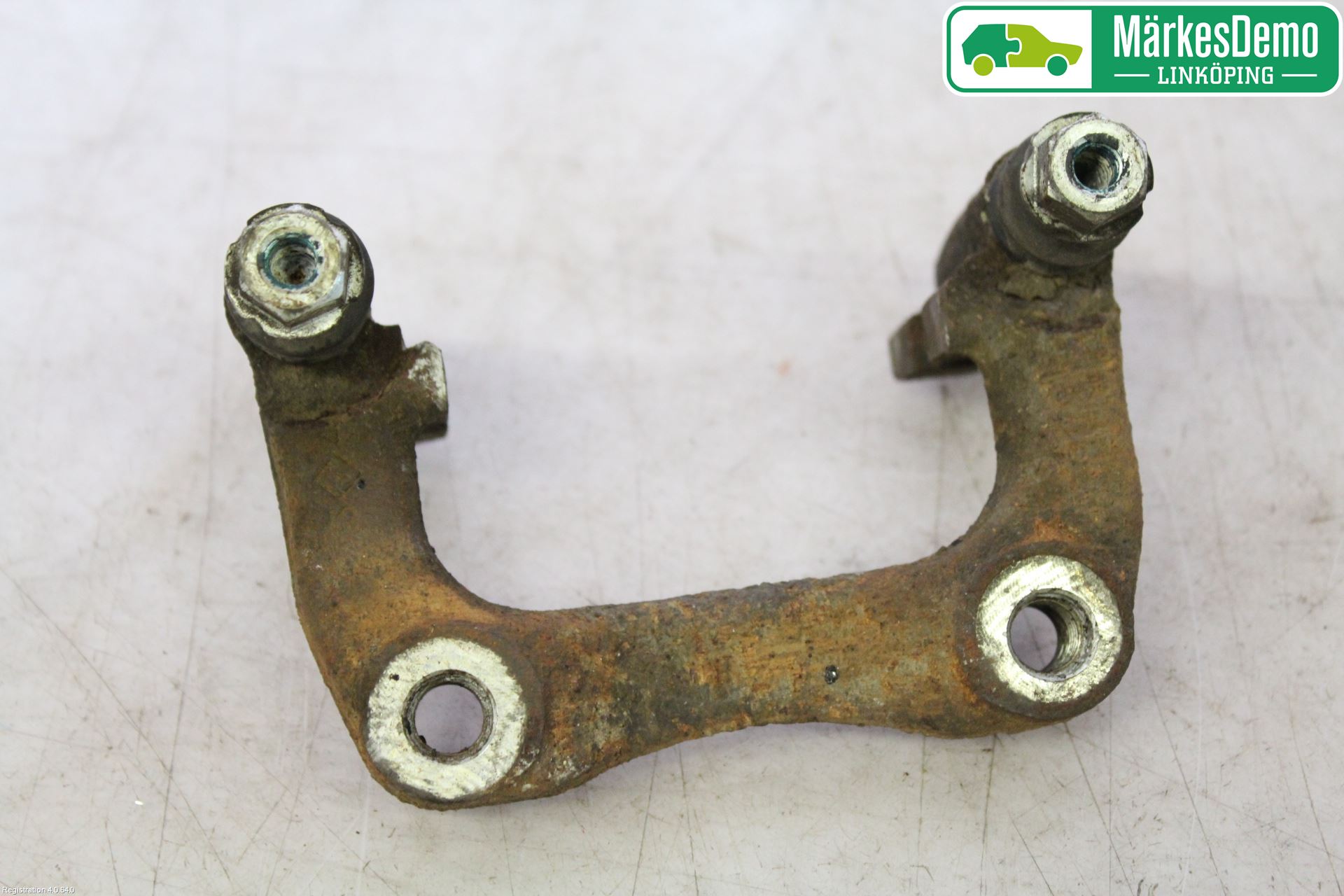 Audi A3/S3 05-13 Bromsokshållare