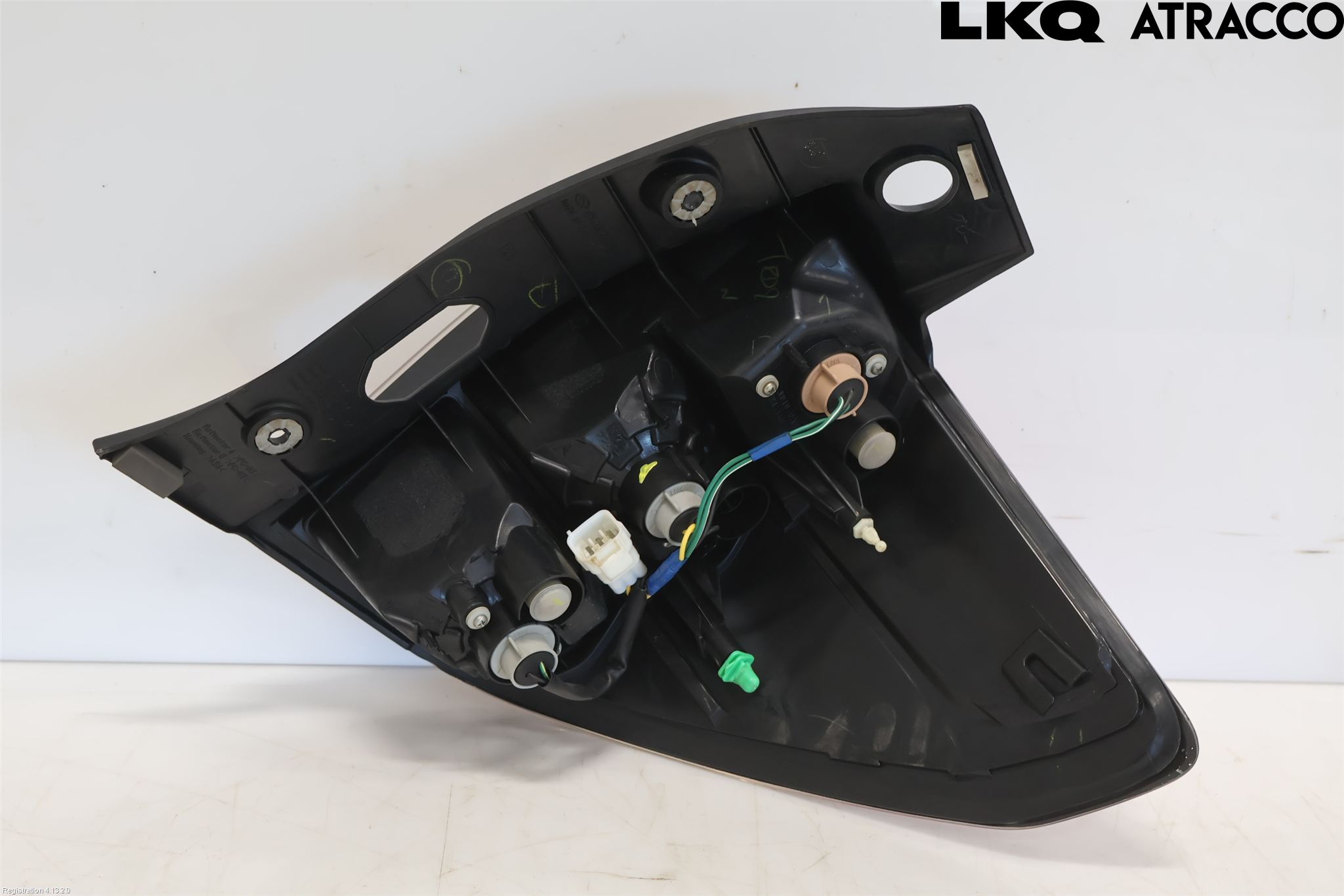 Subaru FORESTER SH  08-13 Bakljus Vänster