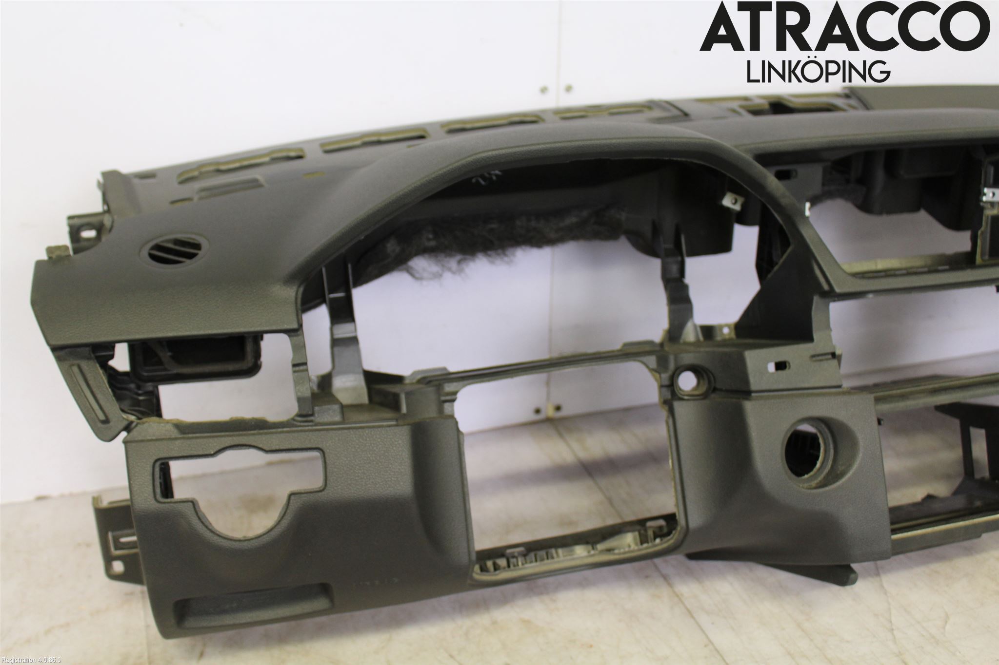 Mercedes-Benz MB E-KLASS (W212) 09-16 Instrumentbräda