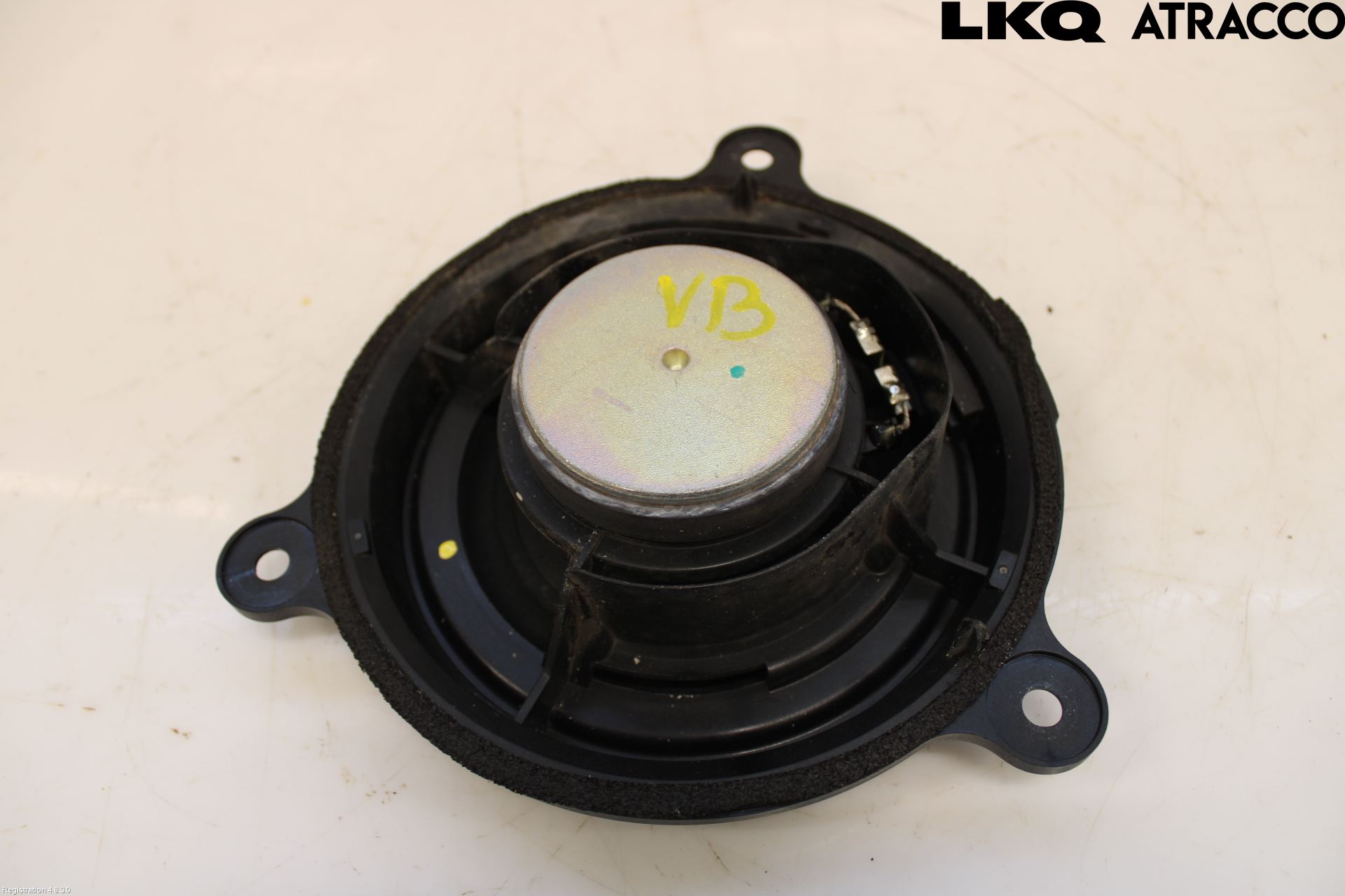 Mazda CX-5 17- Högtalare