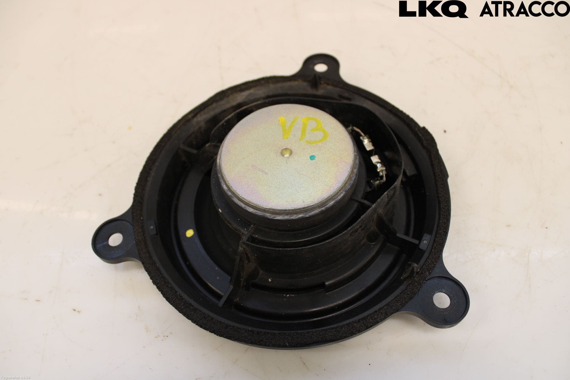 Mazda CX-5 17- Högtalare