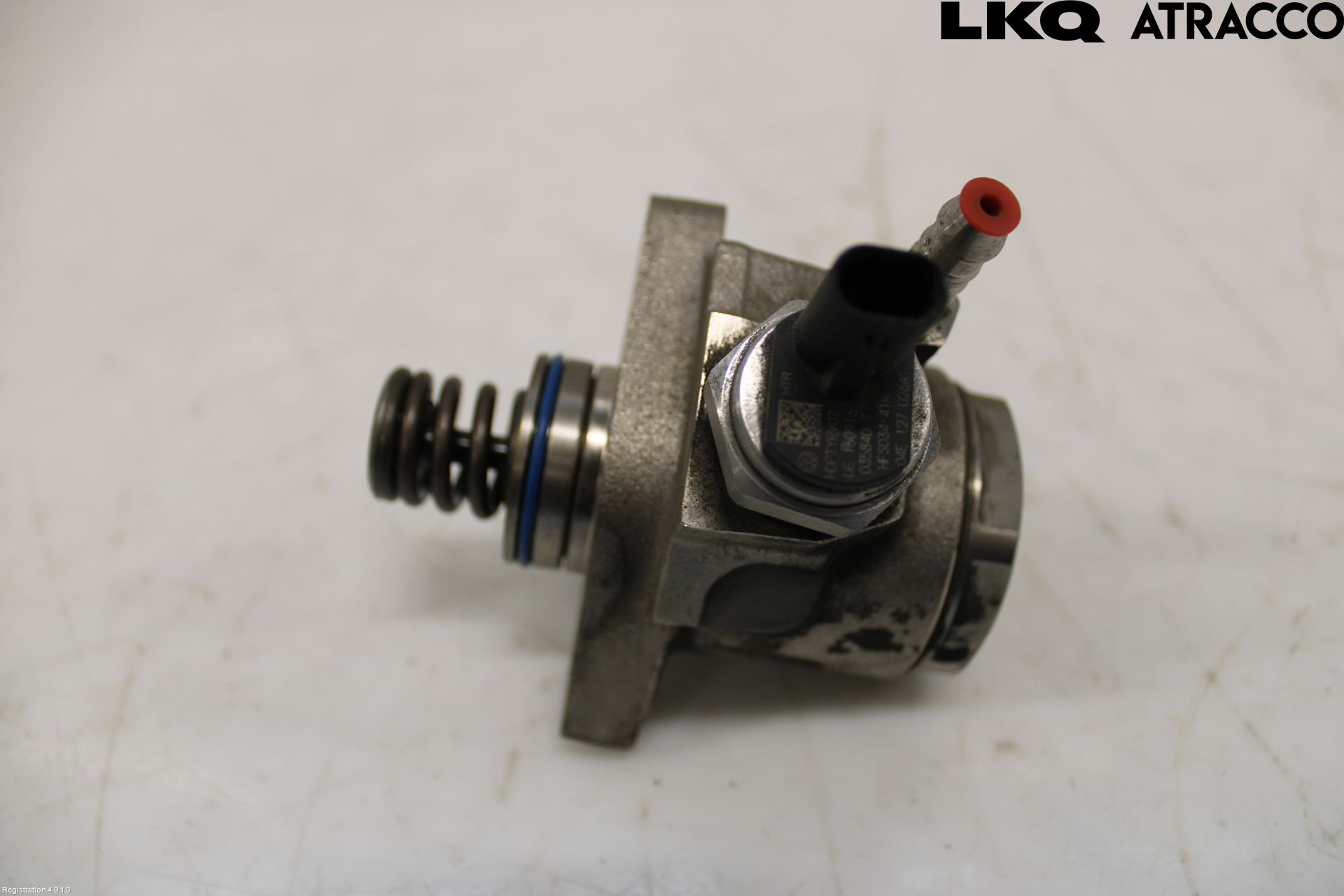 Volkswagen VW PASSAT 15-19 Bränslepump Mek