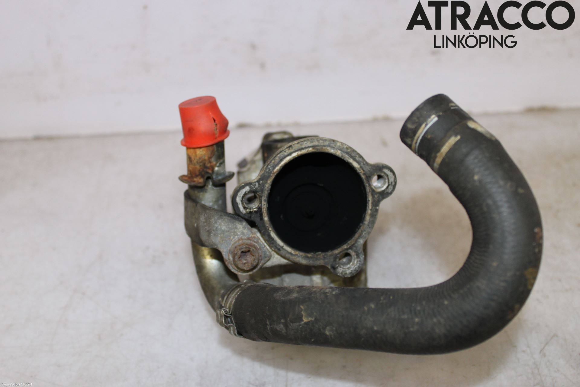 Fiat FIORINO Egr Ventil