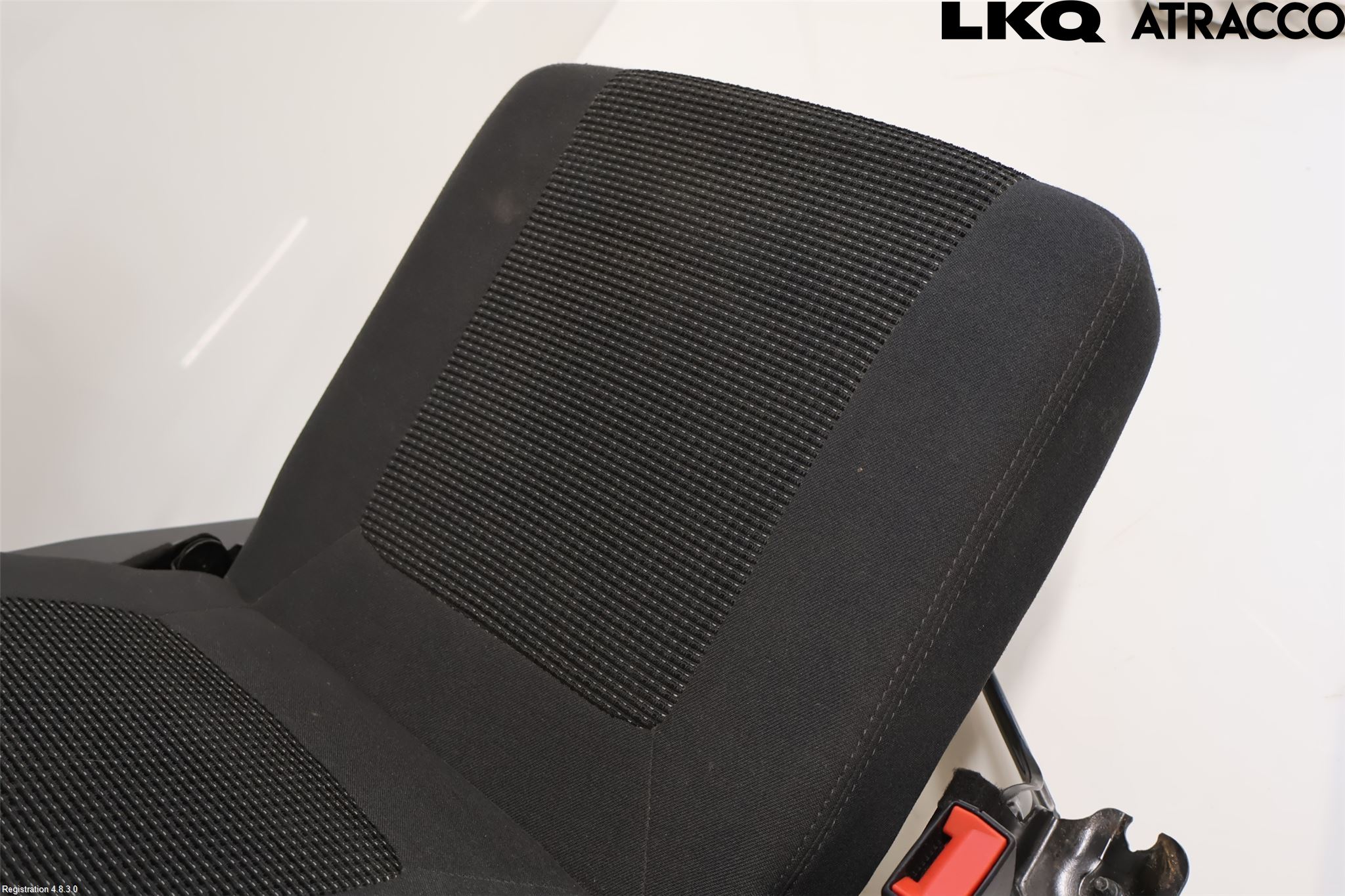 Peugeot 5008 10-16 Inredning Extrasäte