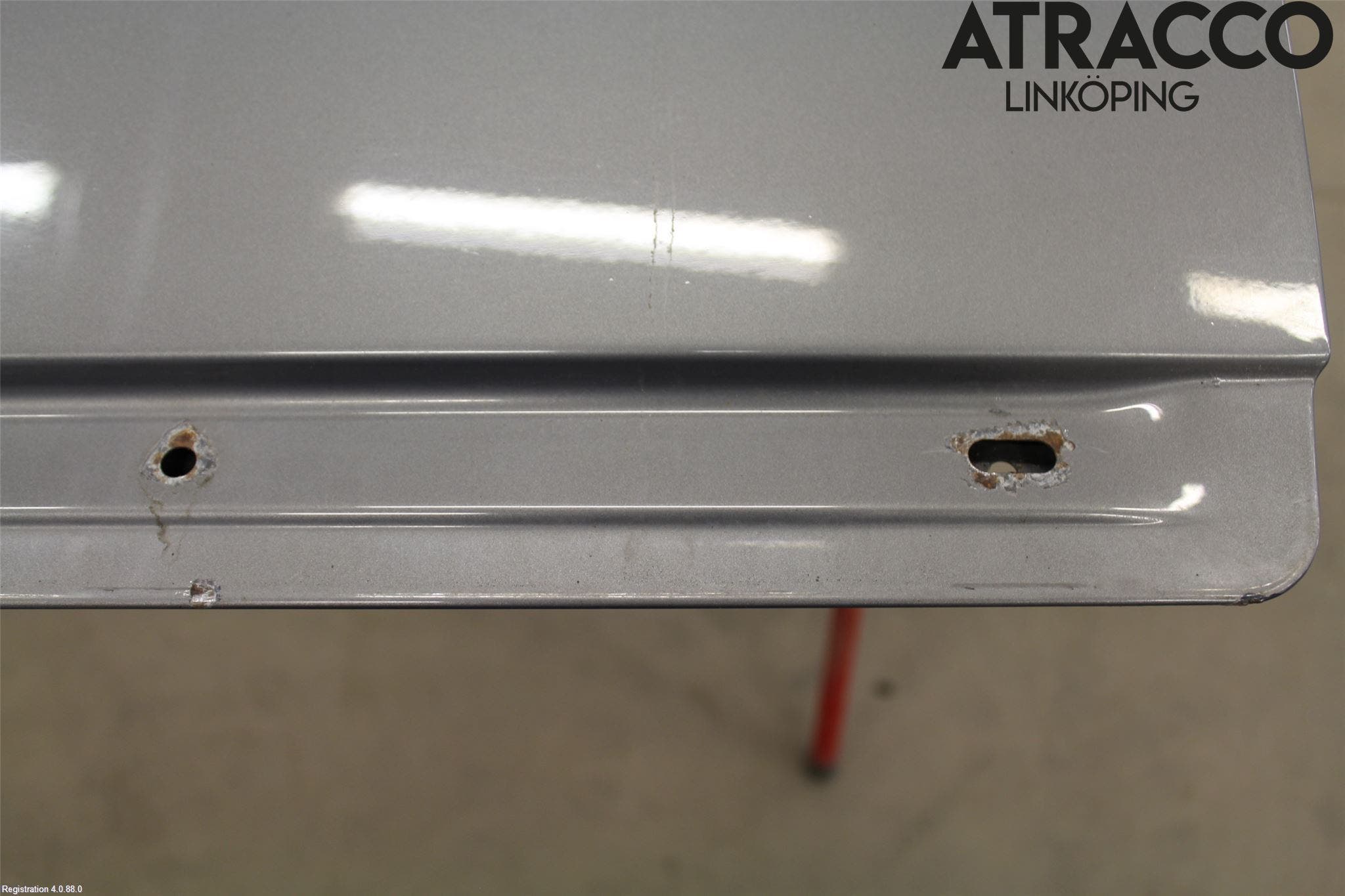 Volvo V50 04-07 Dörr Fram Höger