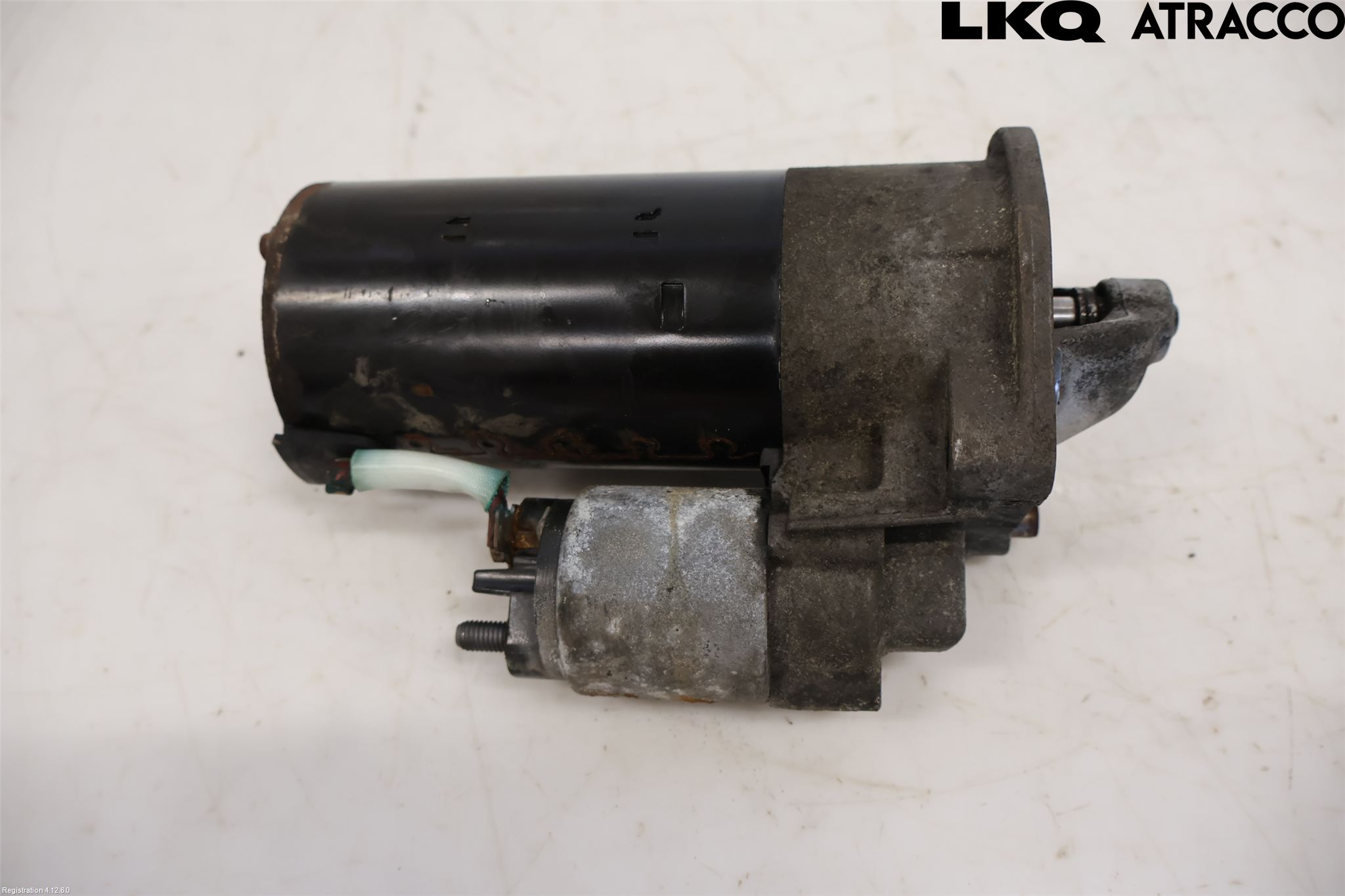 Volvo V70 08-13 Startmotor Diesel