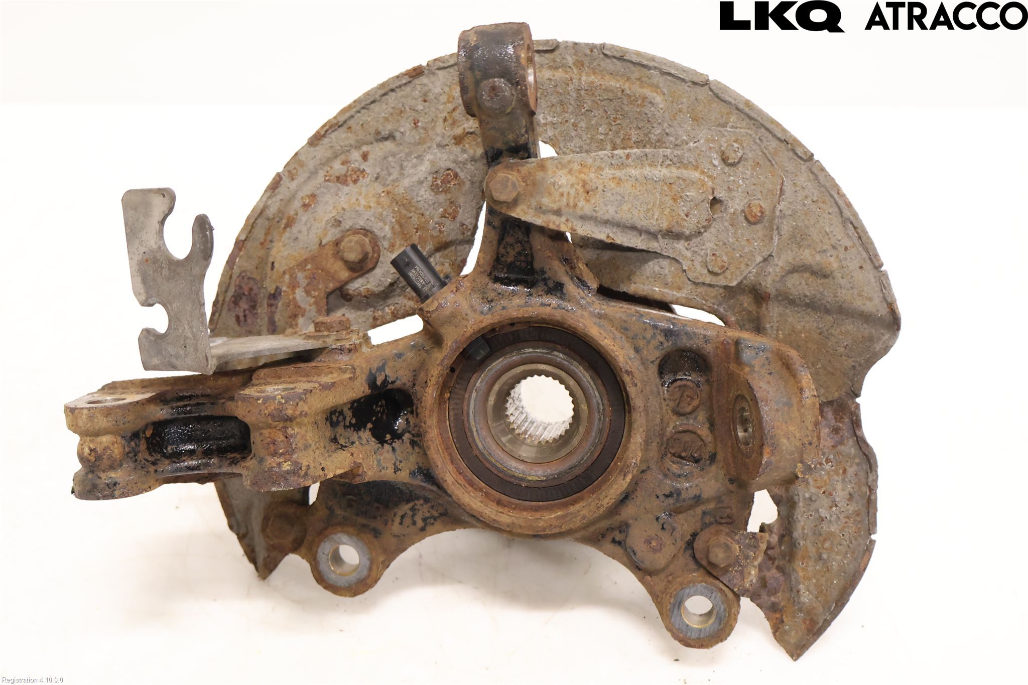 Opel COMBO E 19- Styrspindel Lagerhus Hö