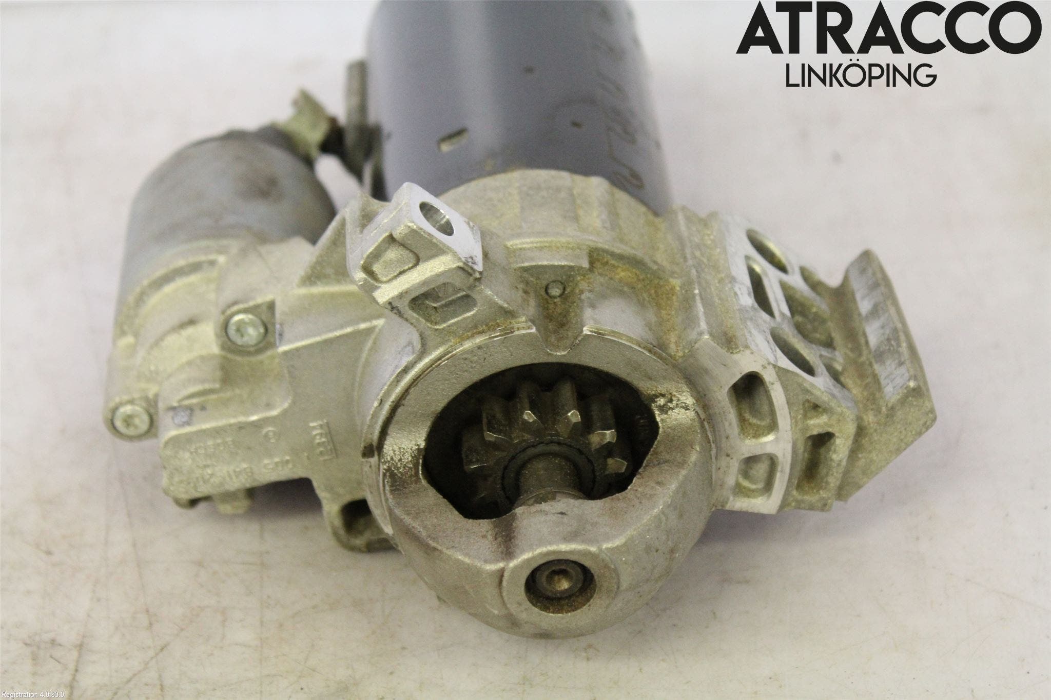 BMW 3 F30/F31/F80 12-19 Startmotor Diesel