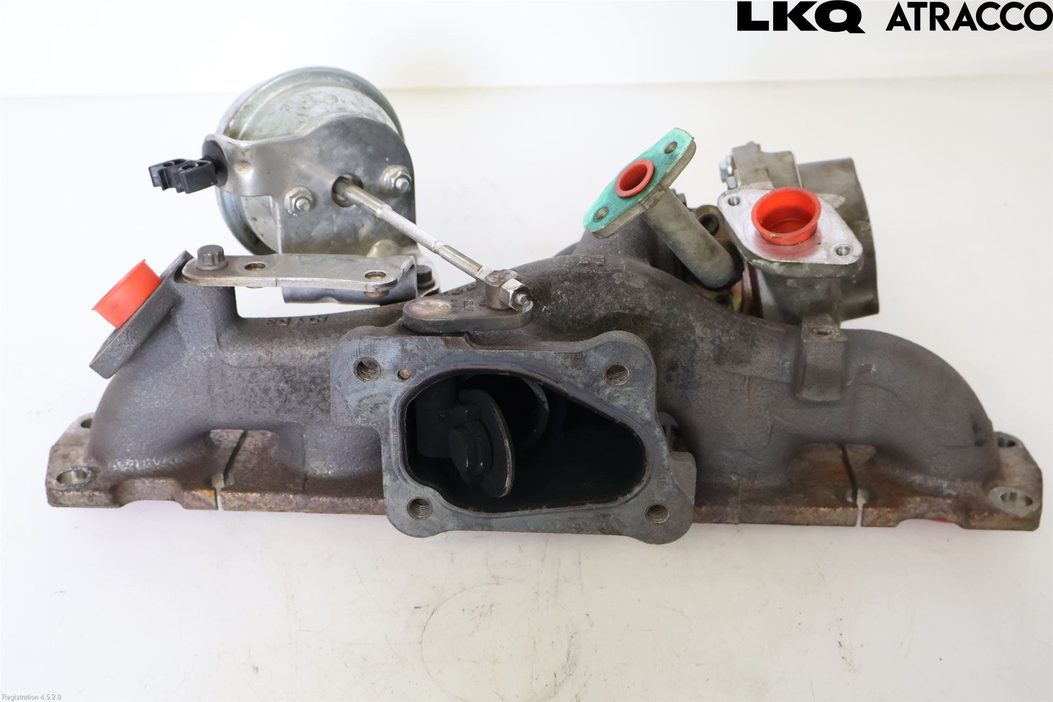 Volvo V60 14-18 Turboaggregat