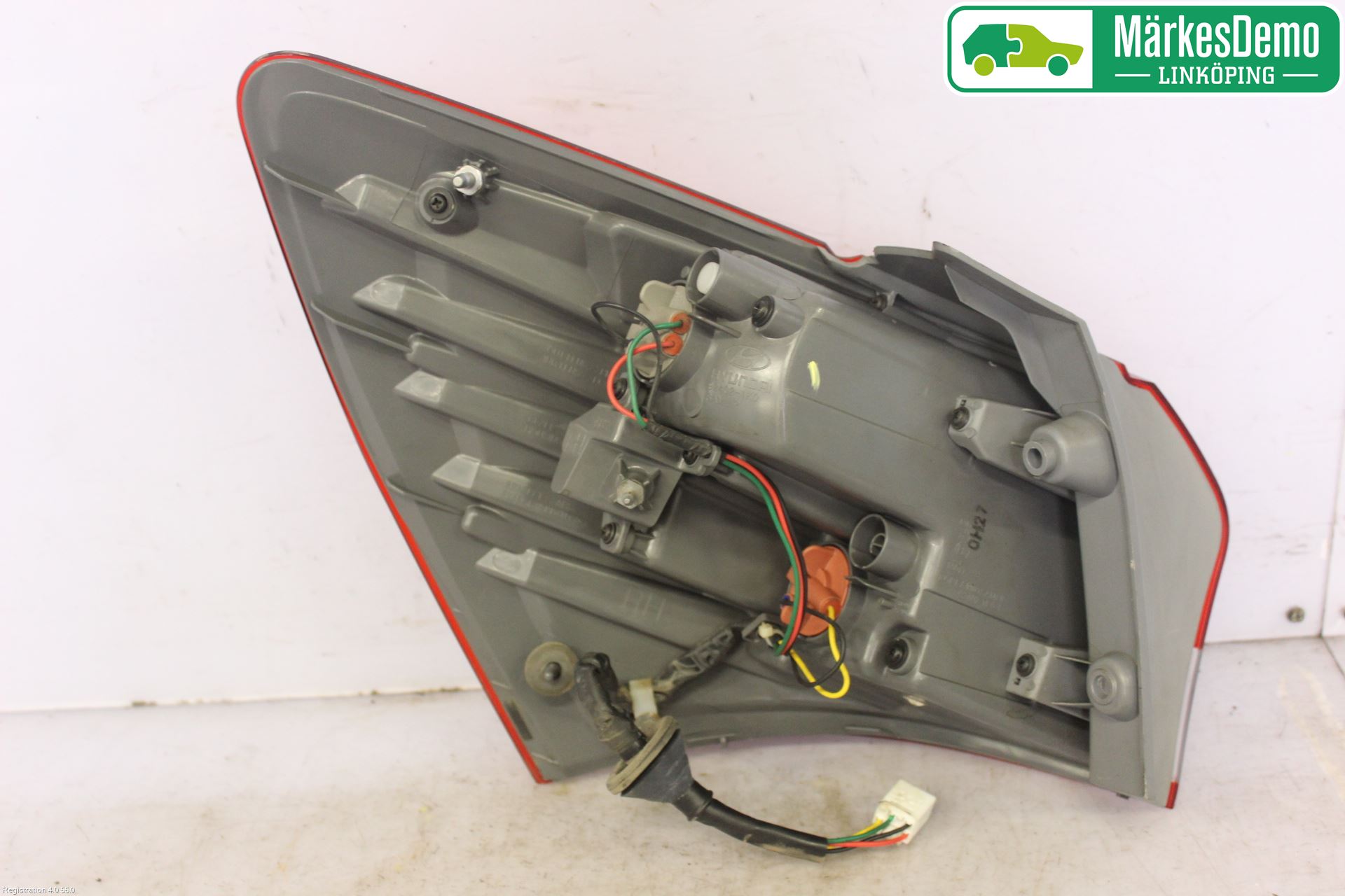 Hyundai ix20 Bakljus Höger