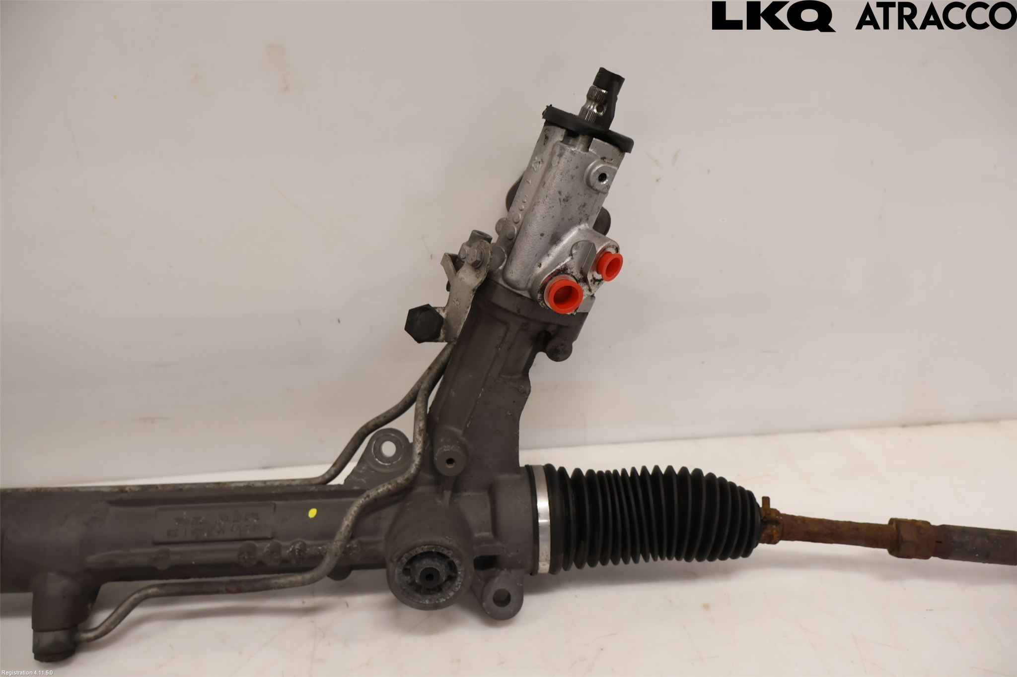 BMW 5 E60/61 Sed/Tou 02-10 Styrväxel Servo -Snäcka