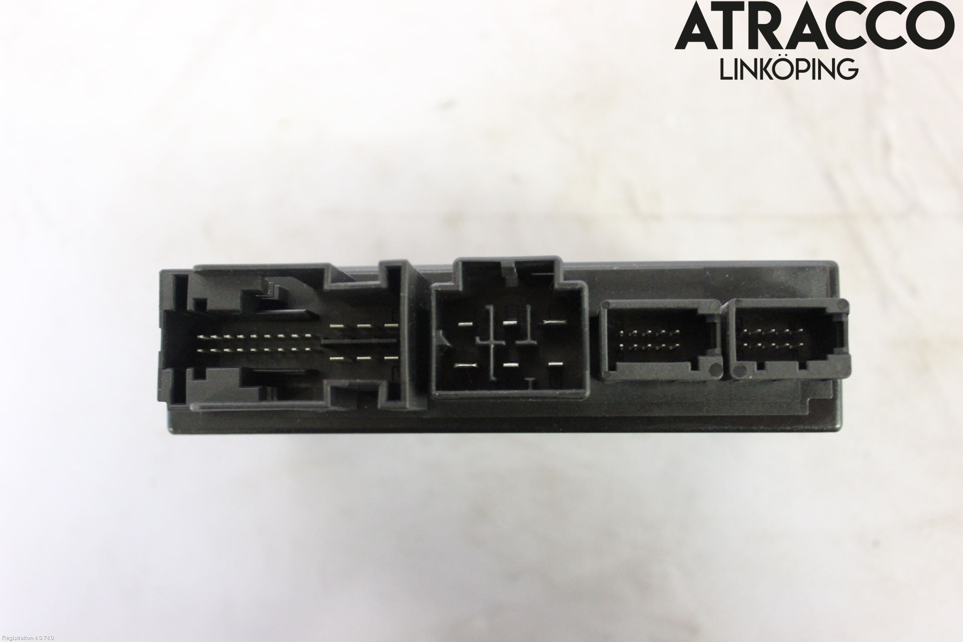 BMW 3 F30/F31/F80 12-19 Styrenhet Dragkrok