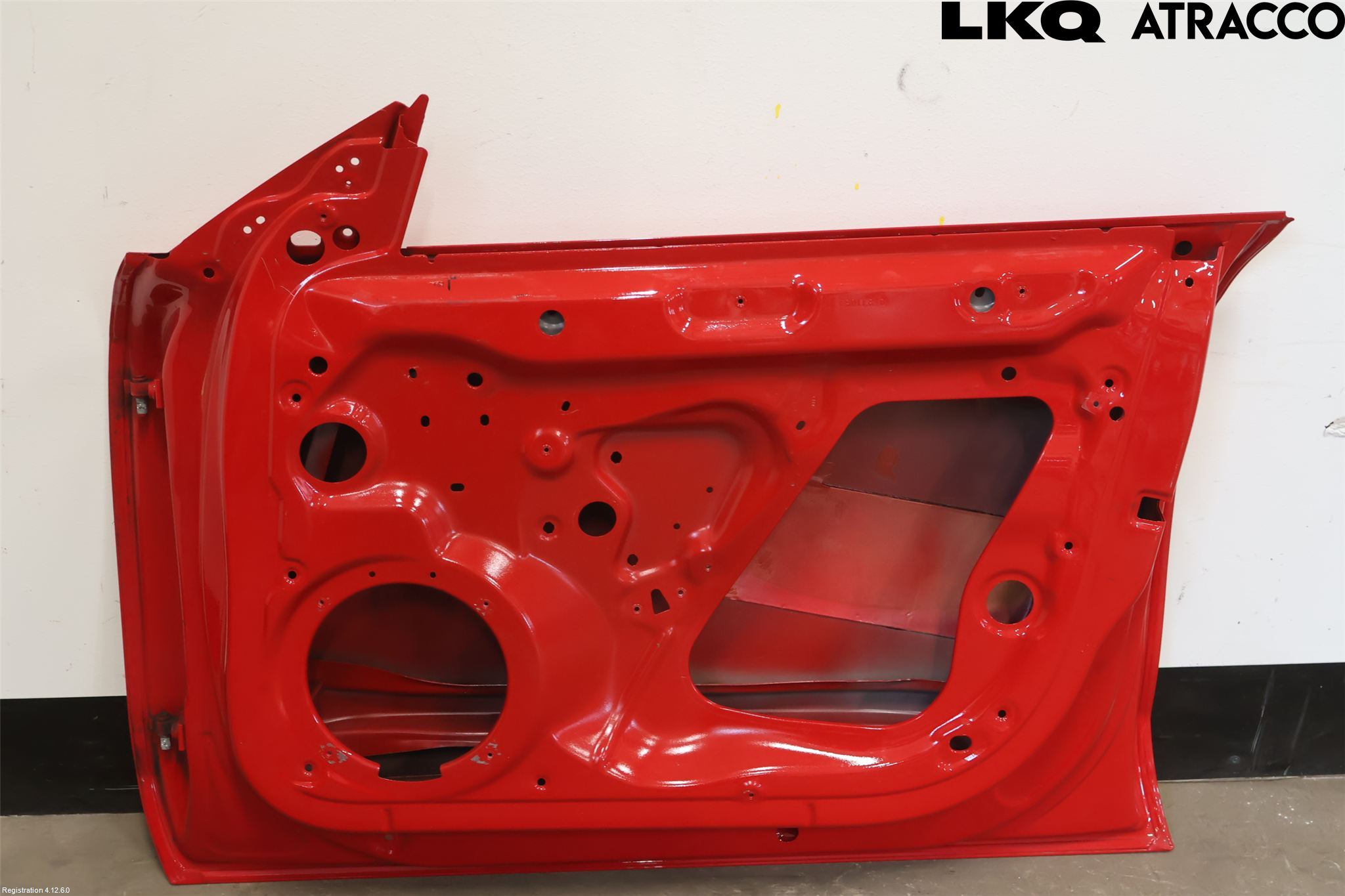 Audi A5 07-16 Dörr Fram Höger