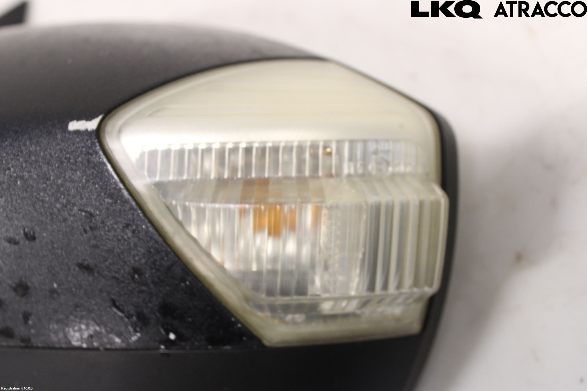 Ford S-MAX 06-15 Spegel Yttre El Vä