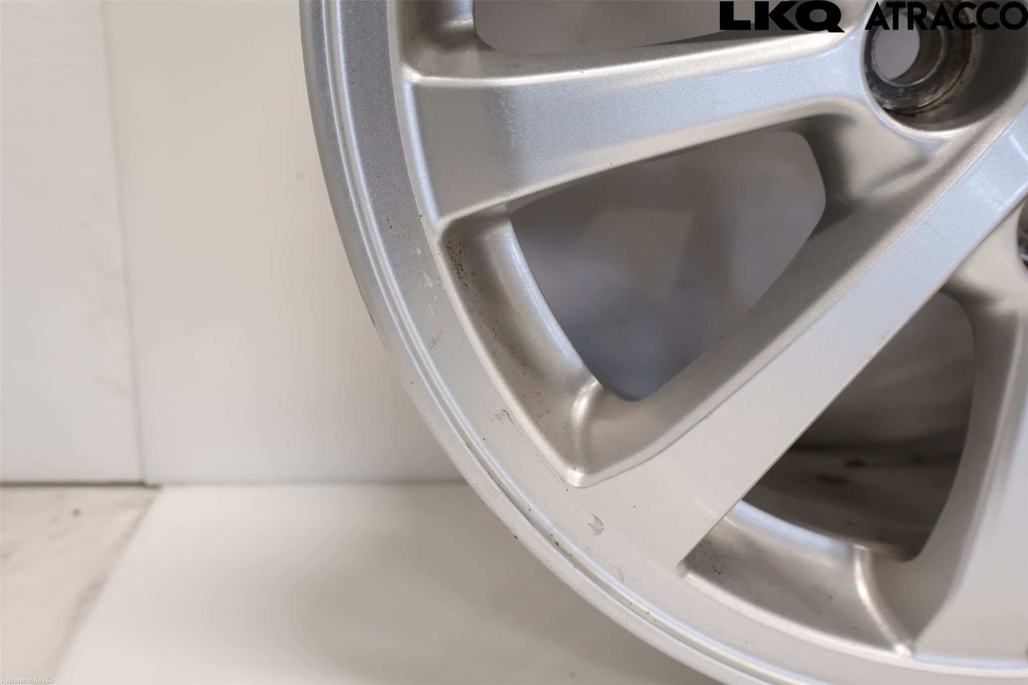 Mitsubishi ASX 10-22 Fälgsats Aluminium