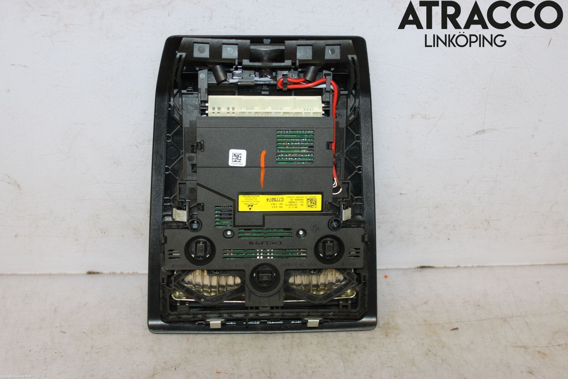 BMW 5 F10/F11/F18 09-17 Innerbelysning