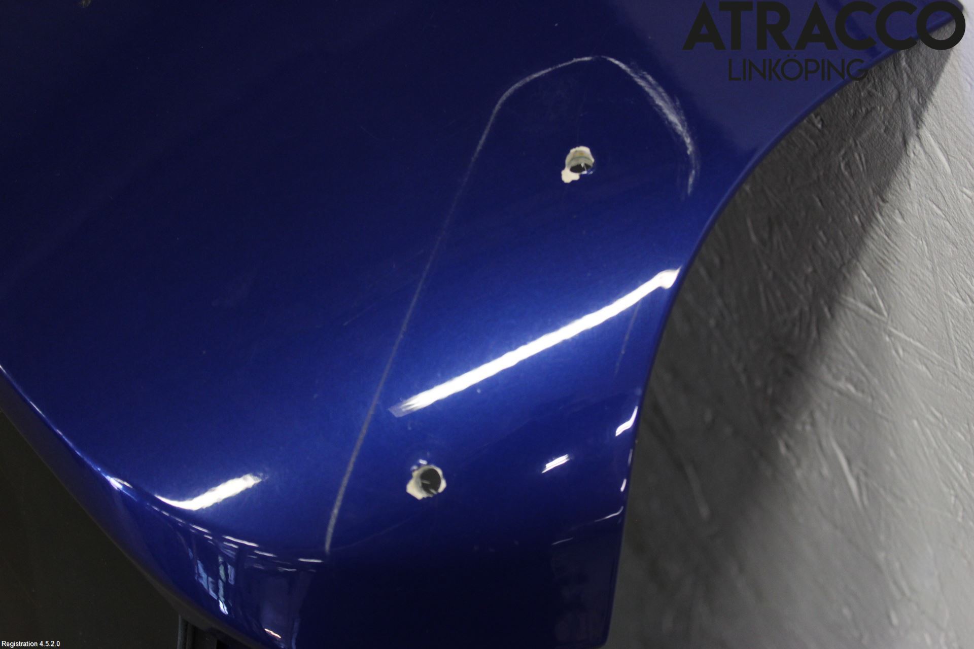 Volvo V70 08-13 Baklucka Kombi