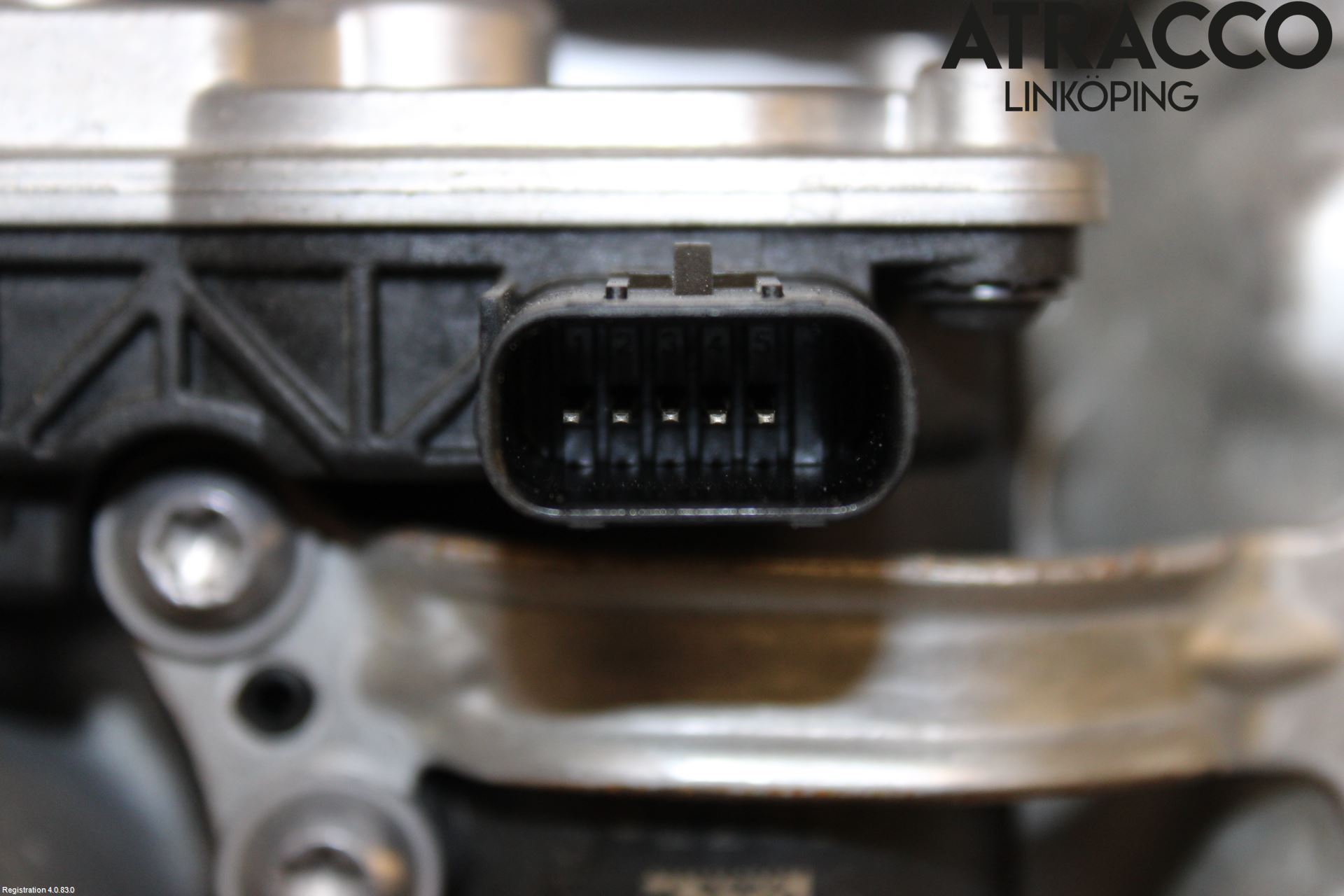 Opel ASTRA K 16-22 Turboaggregat