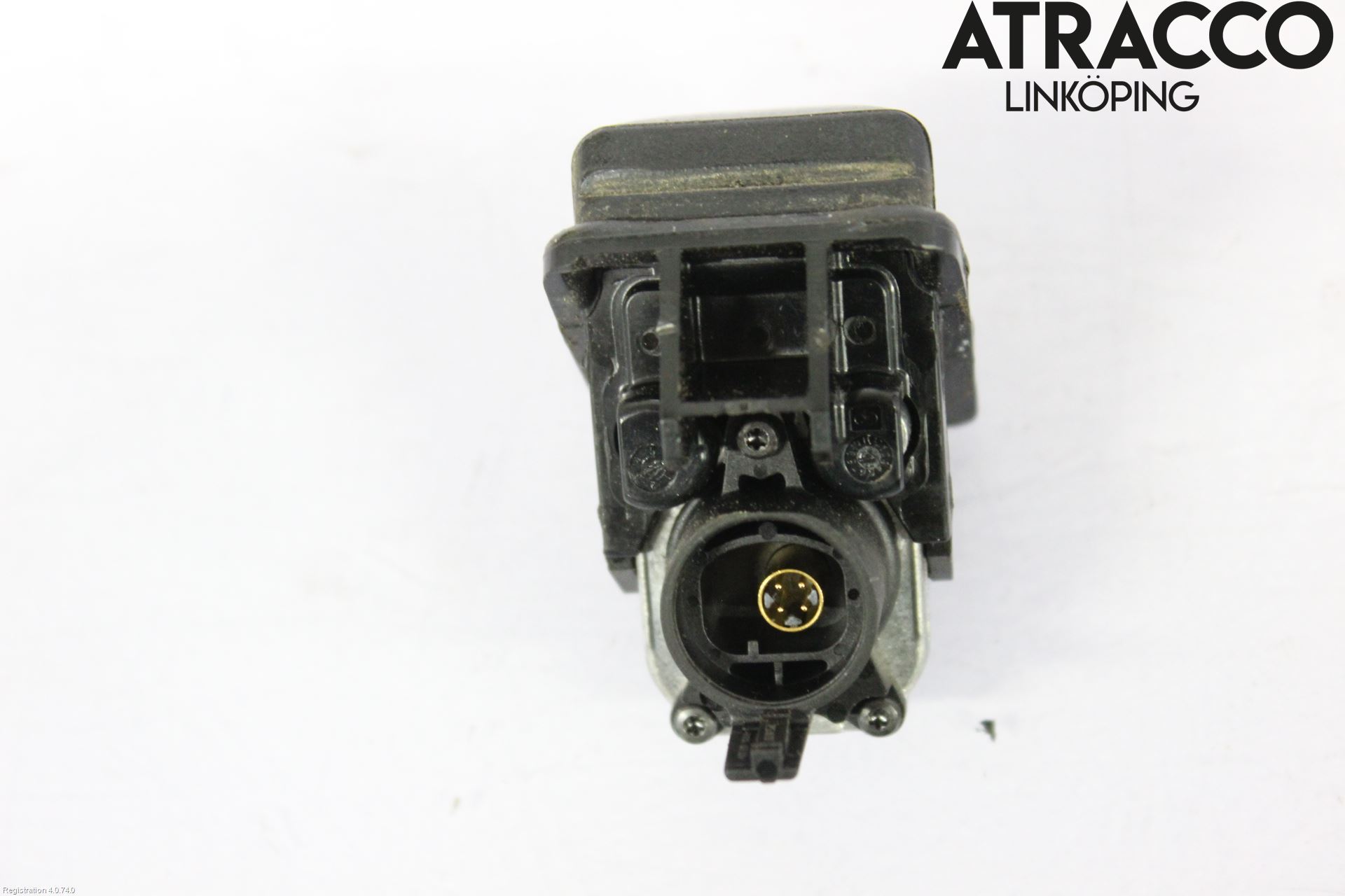 BMW 3 F30/F31/F80 12-19 Parkeringshjälp Kamera