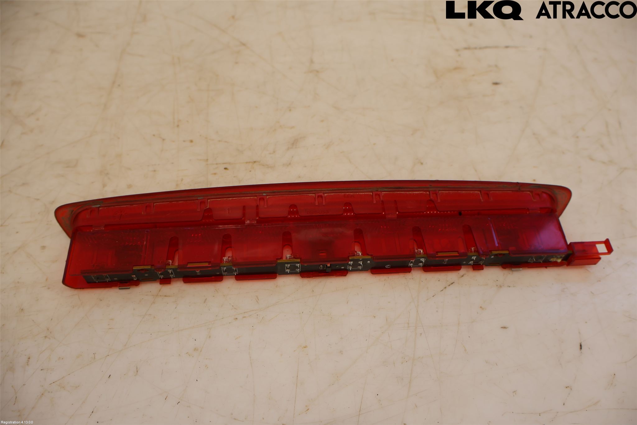 Seat IBIZA IV 08-16 Bromsljus Bakruta